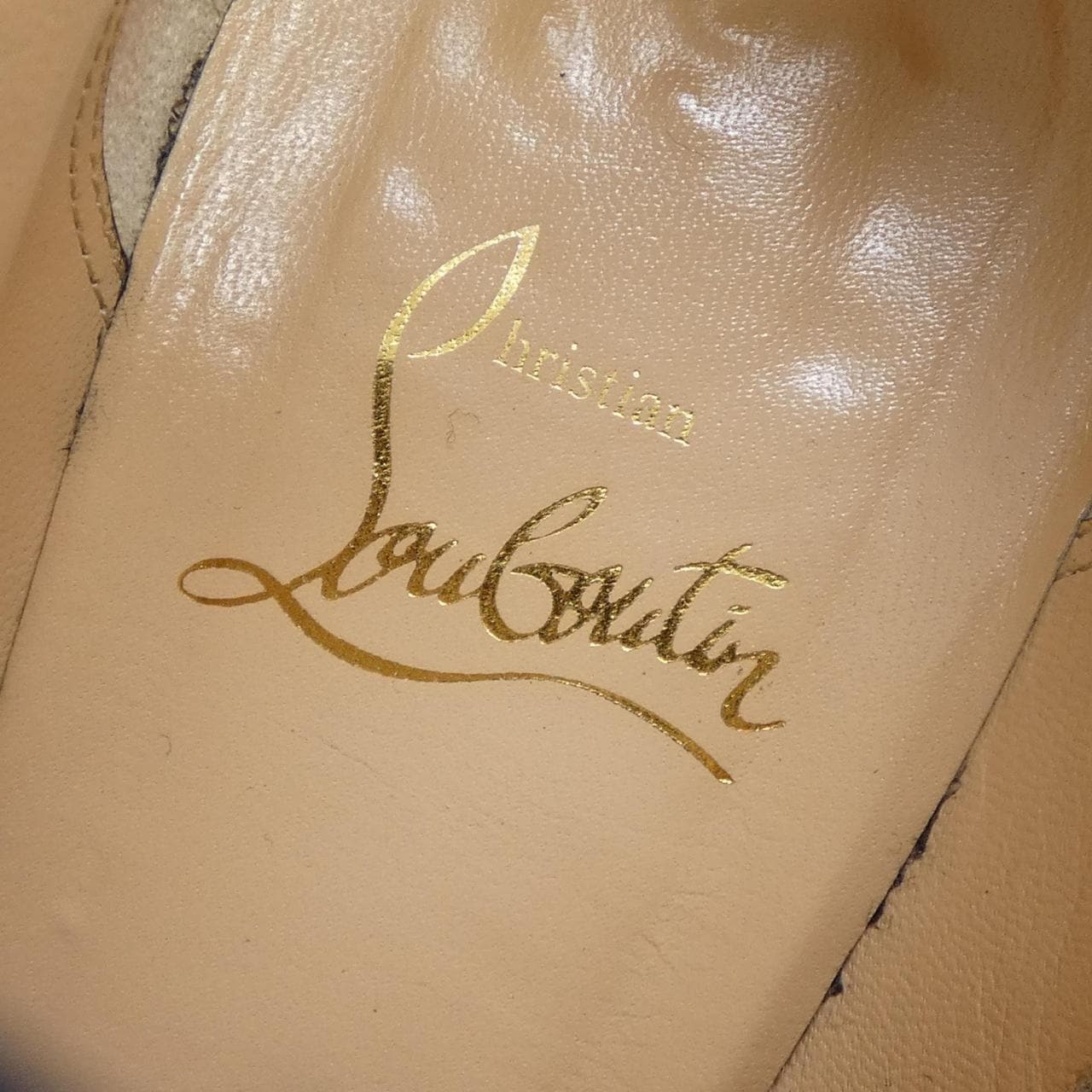 クリスチャンルブタン CHRISTIAN LOUBOUTIN ブーツ