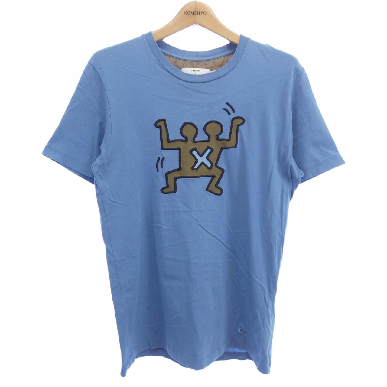コーチ COACH Tシャツ