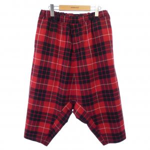ブラックコムデギャルソン BLACK GARCONS パンツ