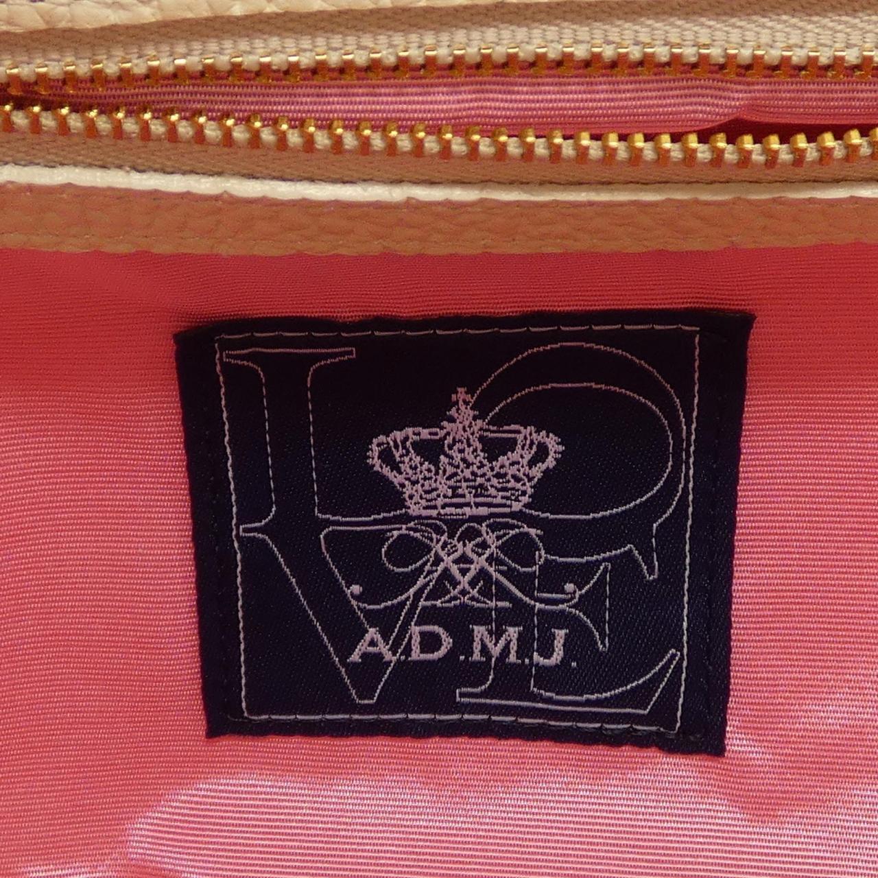 エイディエムジェイ ADMJ BAG