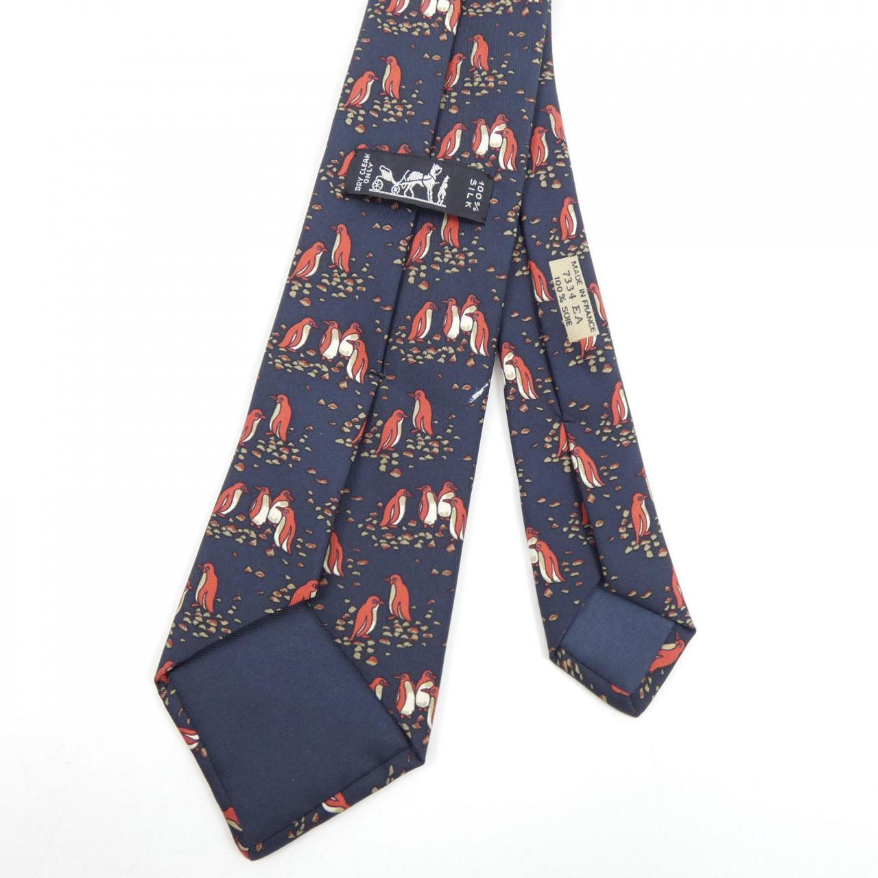 エルメス HERMES NECKTIE