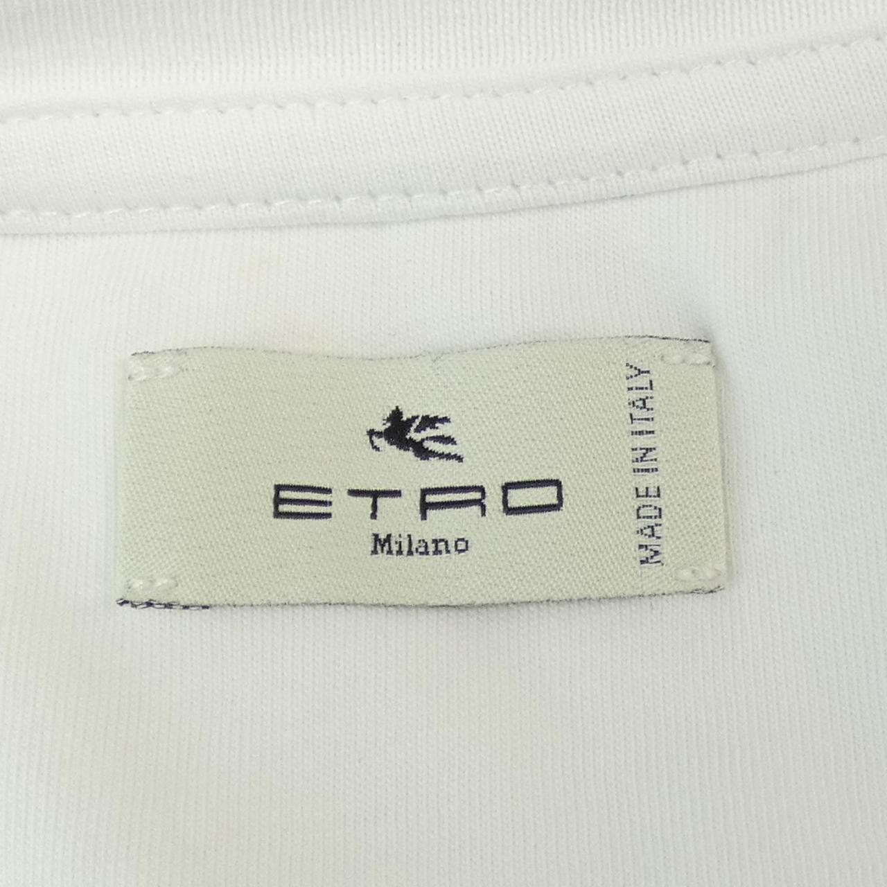 エトロ ETRO Tシャツ