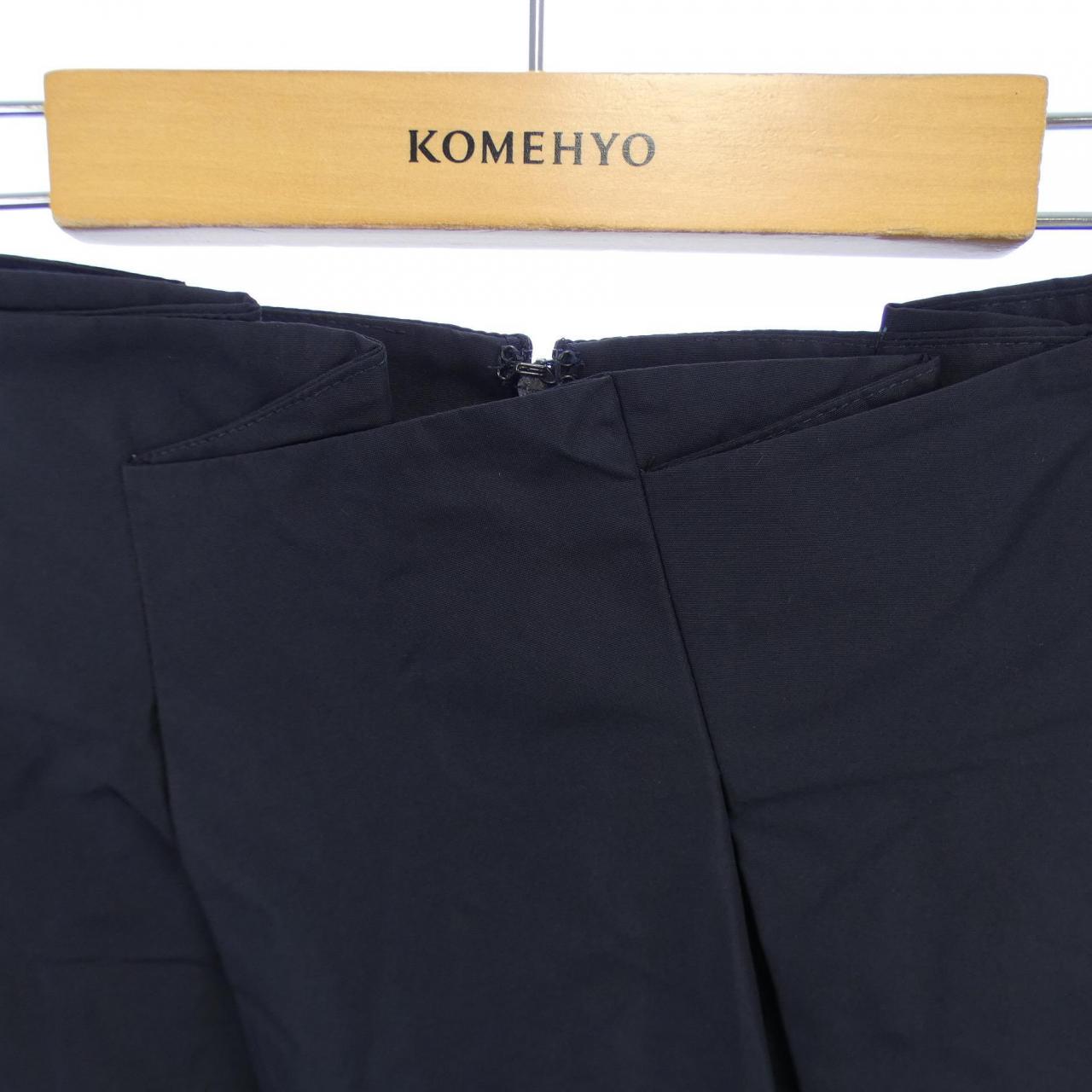 ジルサンダーネイビー JIL SANDER NAVY スカート