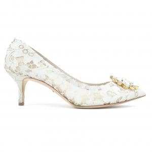 ドルチェアンドガッバーナ DOLCE&GABBANA パンプス