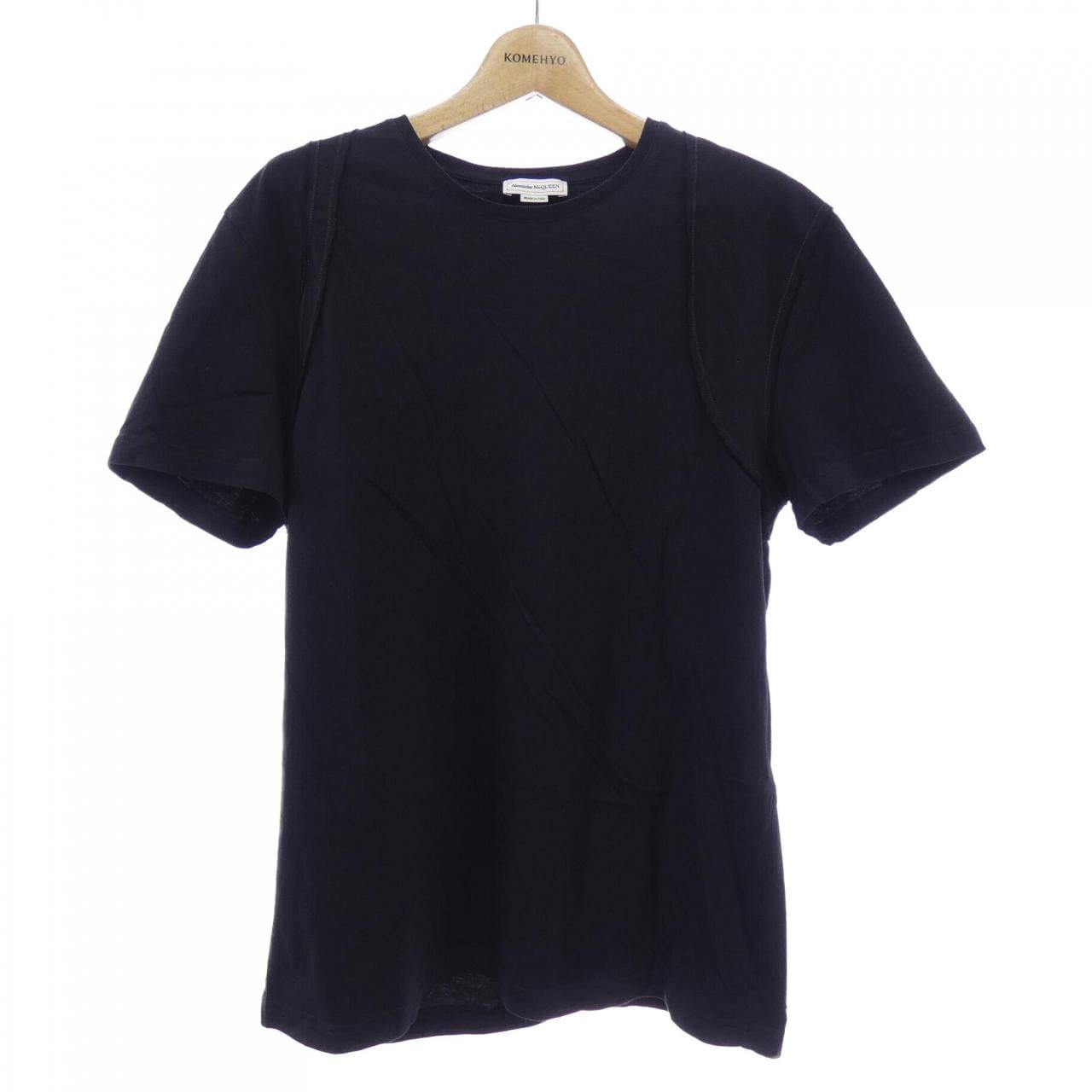 アレキサンダーマックイーン ALEXANDER McQUEEN 639972 QQX04 Tシャツ