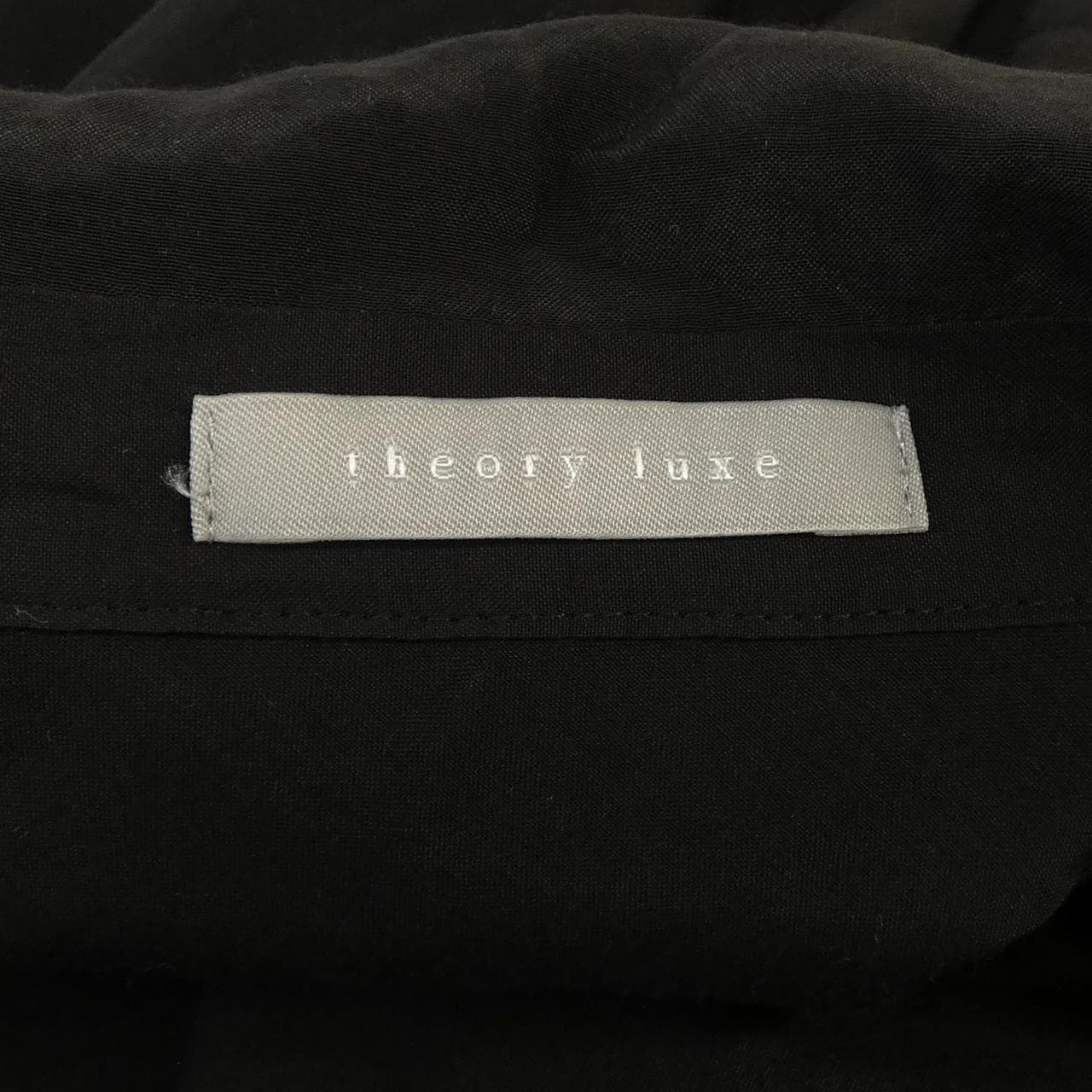 セオリーリュクス Theory luxe 03-4208207-050-038 シャツ
