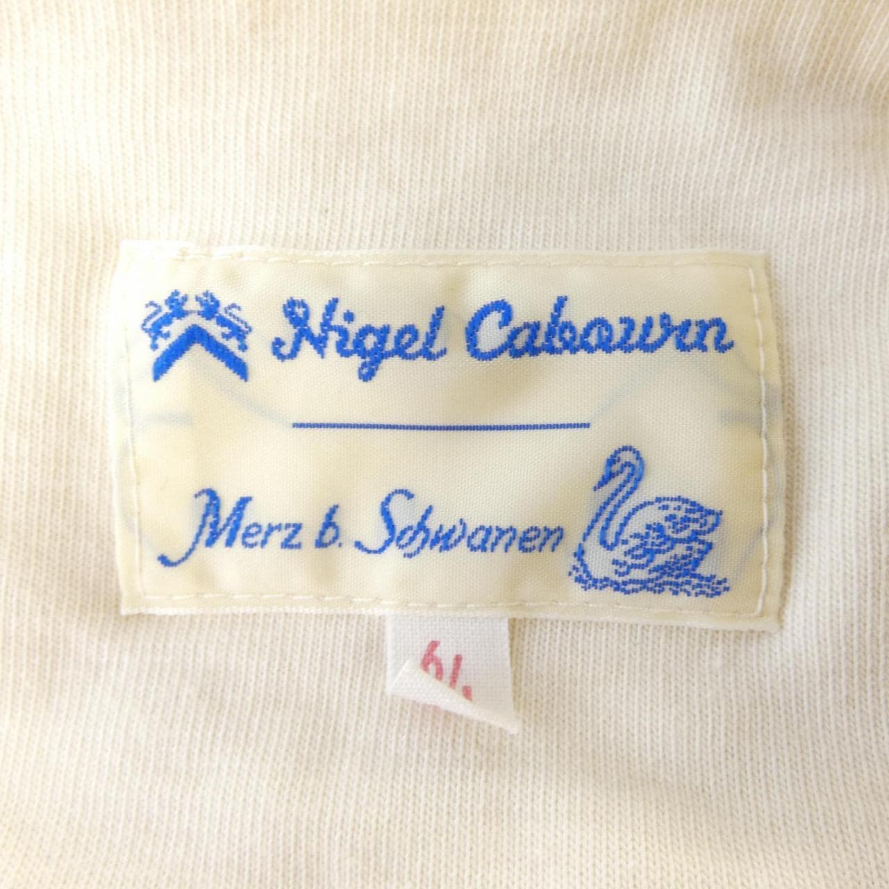 ナイジェルケーボン NIGEL CABOURN トップス