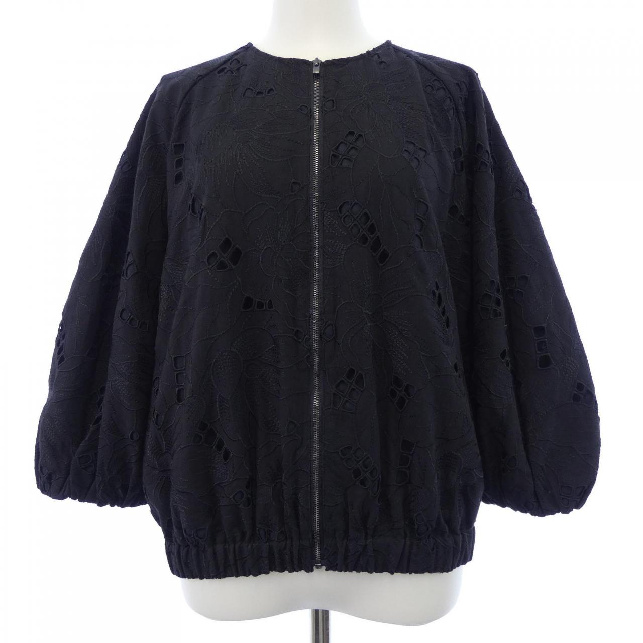 セオリーリュクス Theory luxe 03-5204160 ノーカラージャケット