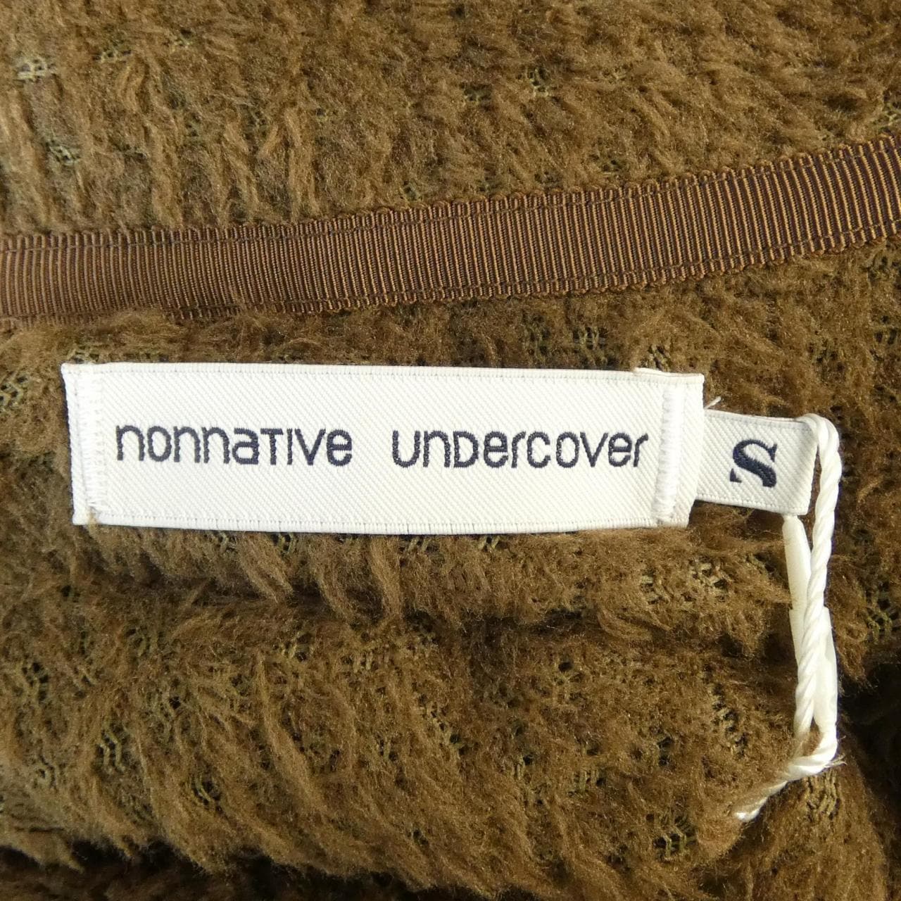 ノンネイティブ NONNATIVE UN-C0501 トップス
