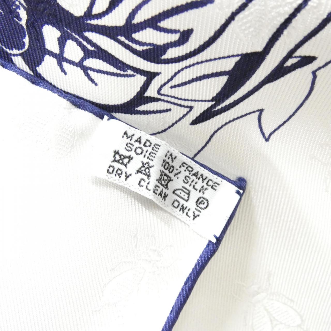 HERMES JUNGLE LOVE 方巾