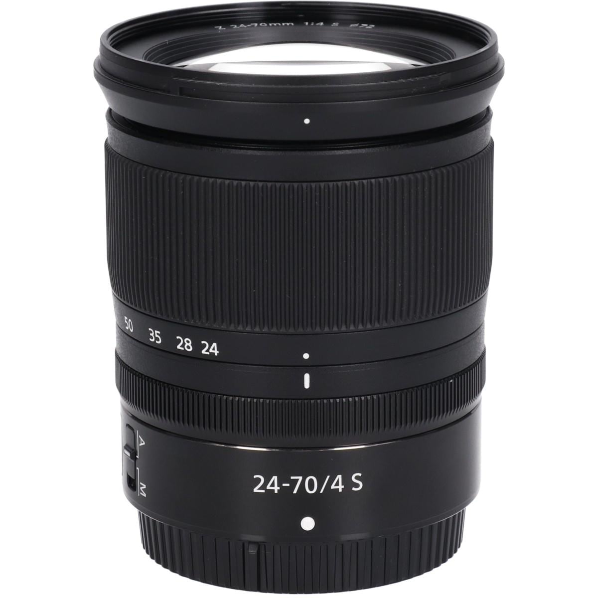 Ｚ２４－７０ｍｍ　Ｆ４Ｓ