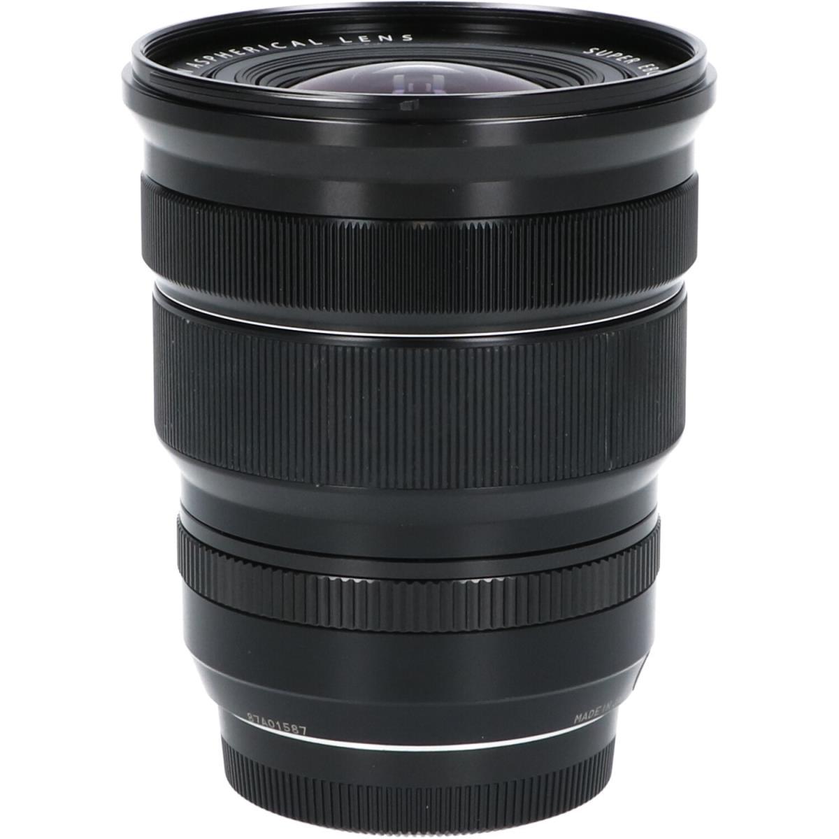 ＦＵＪＩＦＩＬＭ　ＸＦ１０－２４ｍｍ　Ｆ４Ｒ　ＯＩＳ