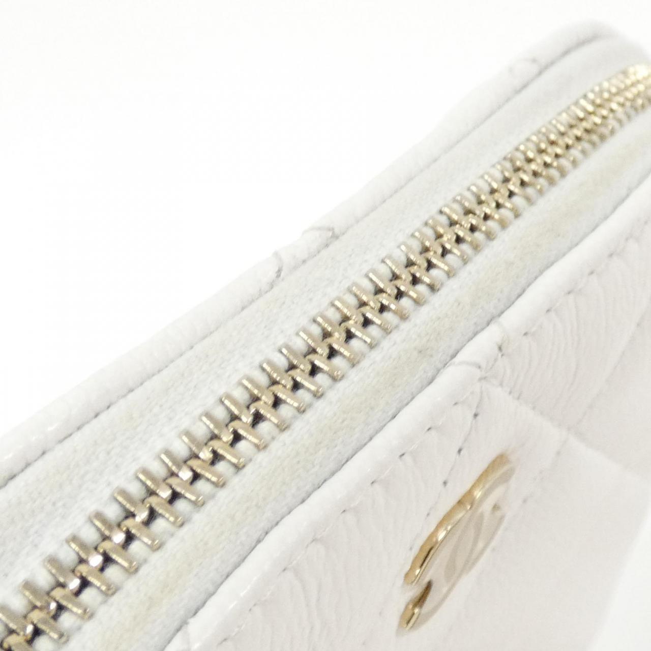 CHANEL Timeless Classic Line AP4000 Chain Clutch