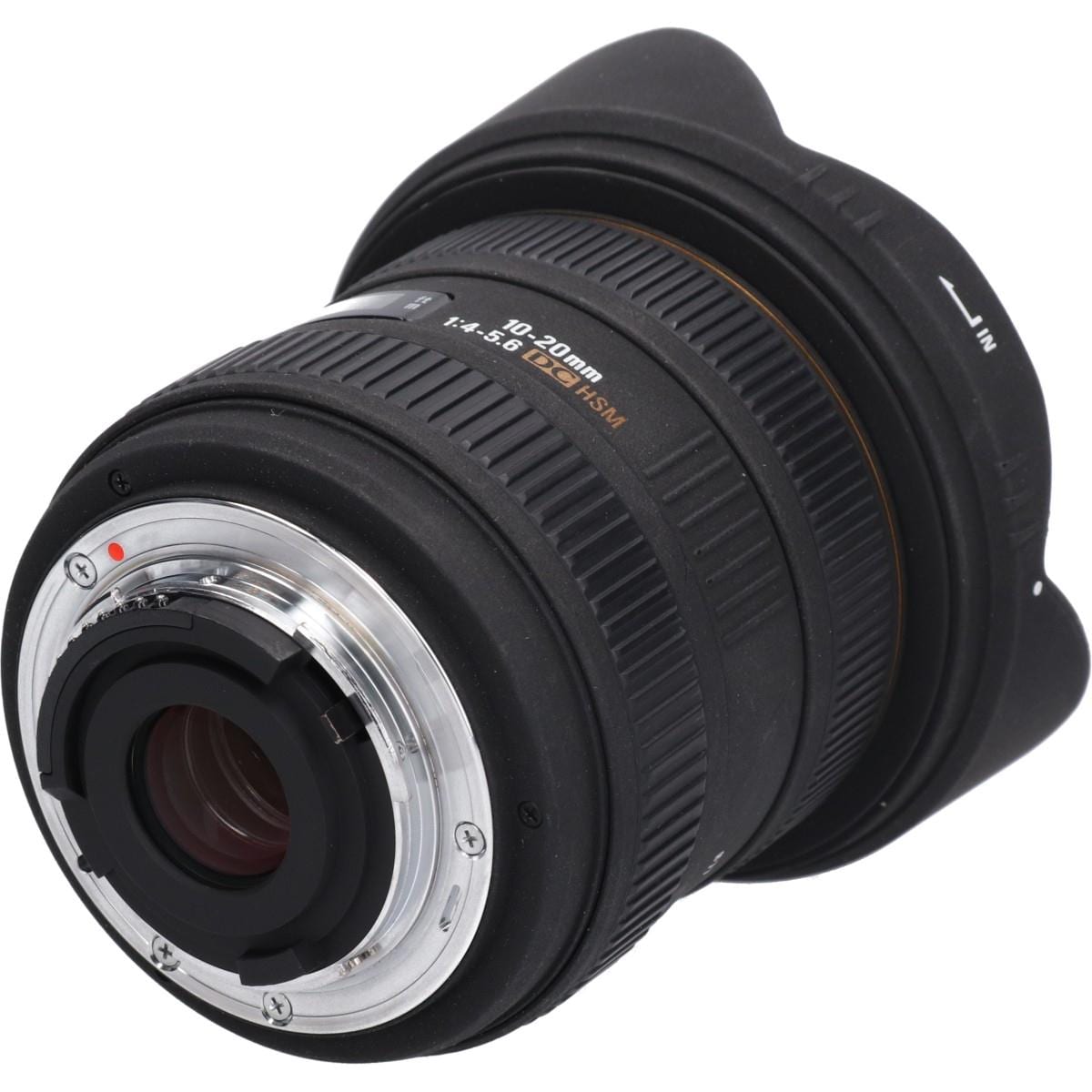 ニコン１０－２０ｍｍ　Ｆ４－５．６ＥＸ　ＤＣ　ＨＳＭ