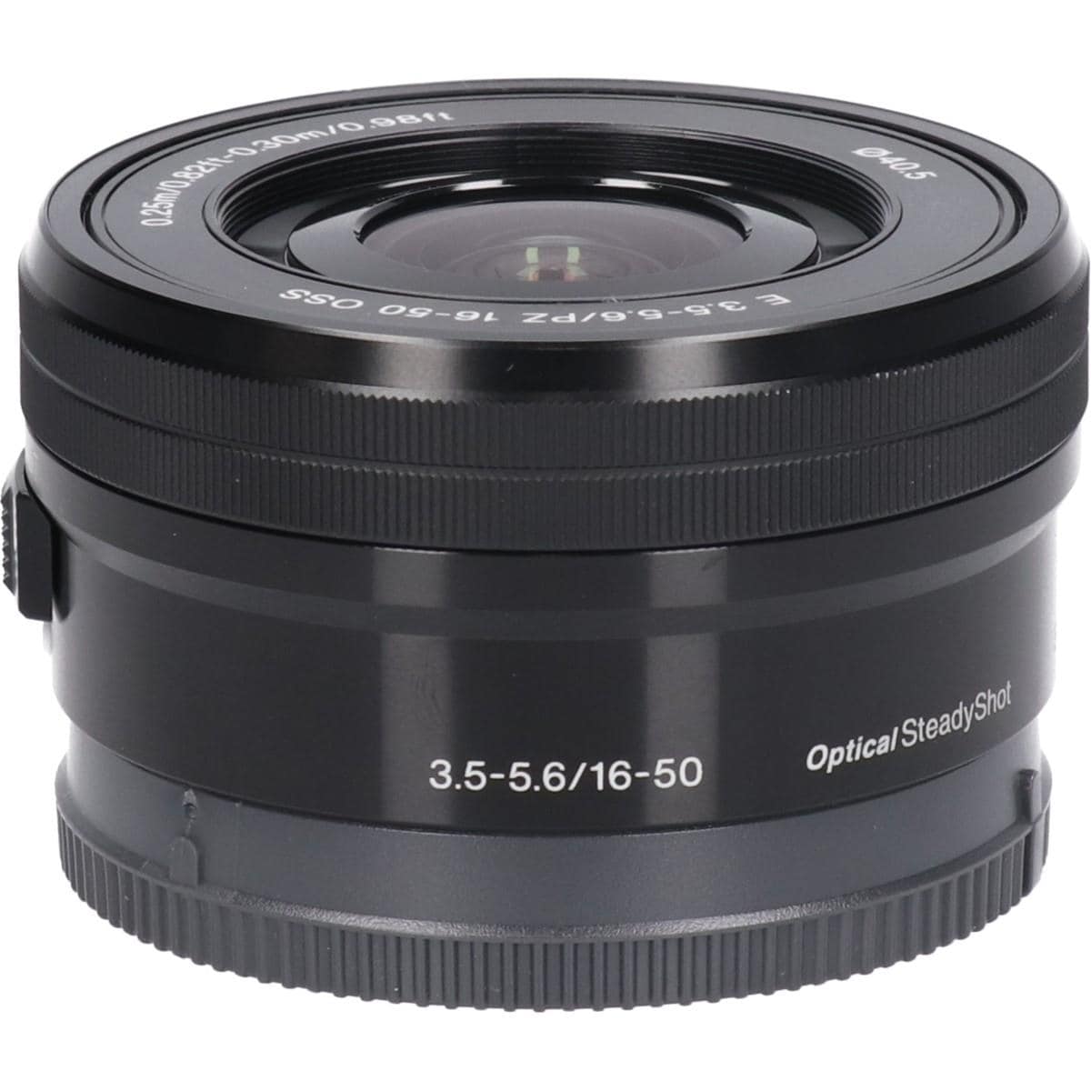 Ｅ　ＰＺ１６－５０ｍｍ　Ｆ３．５－５．６ＯＳＳ