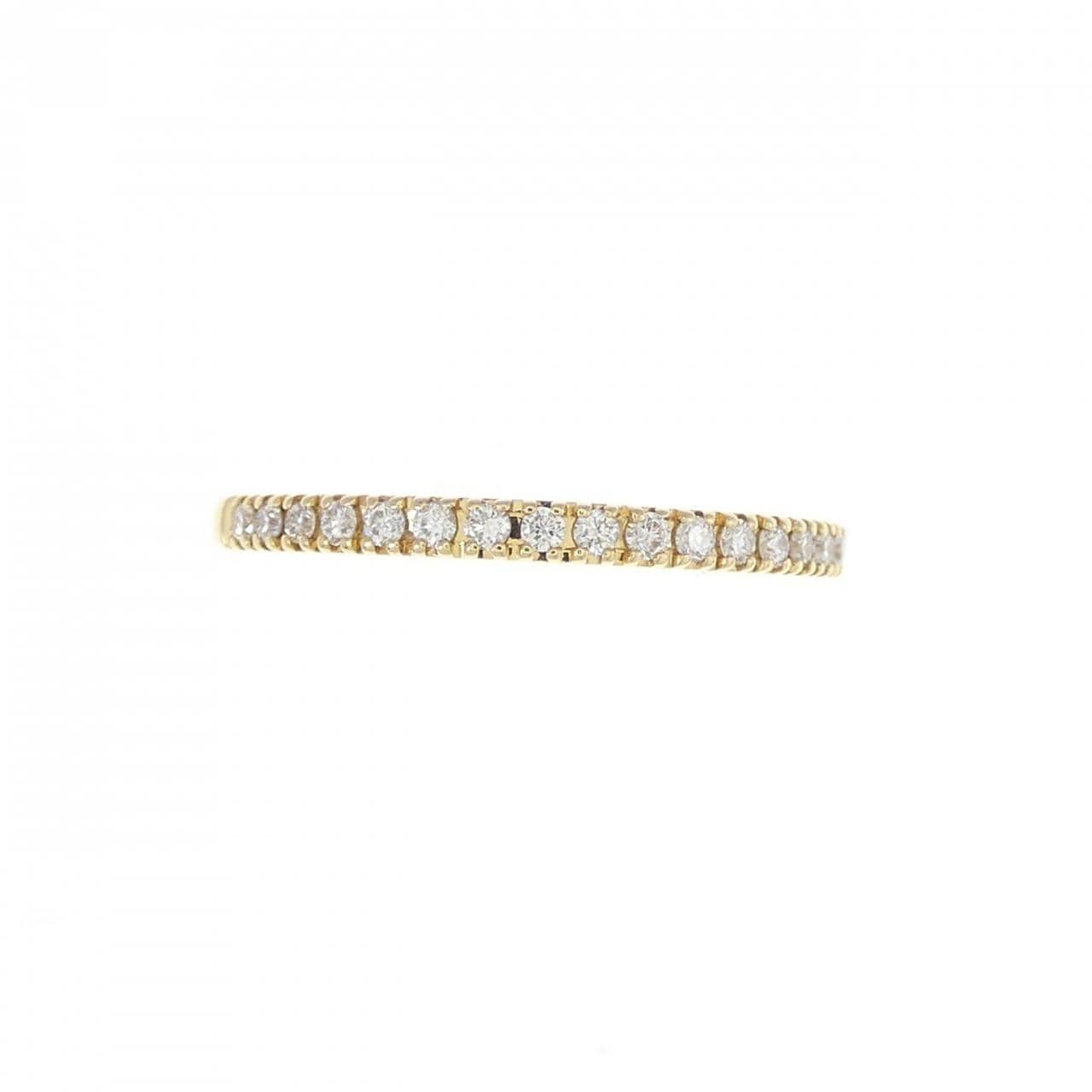 BELLESIORA Diamond Ring 0.12CT