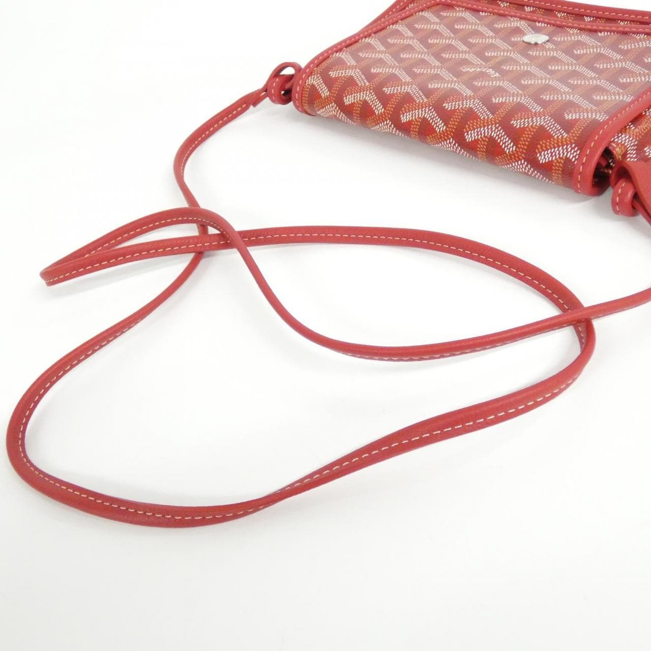 ゴヤール プリュメ ショルダーバッグ