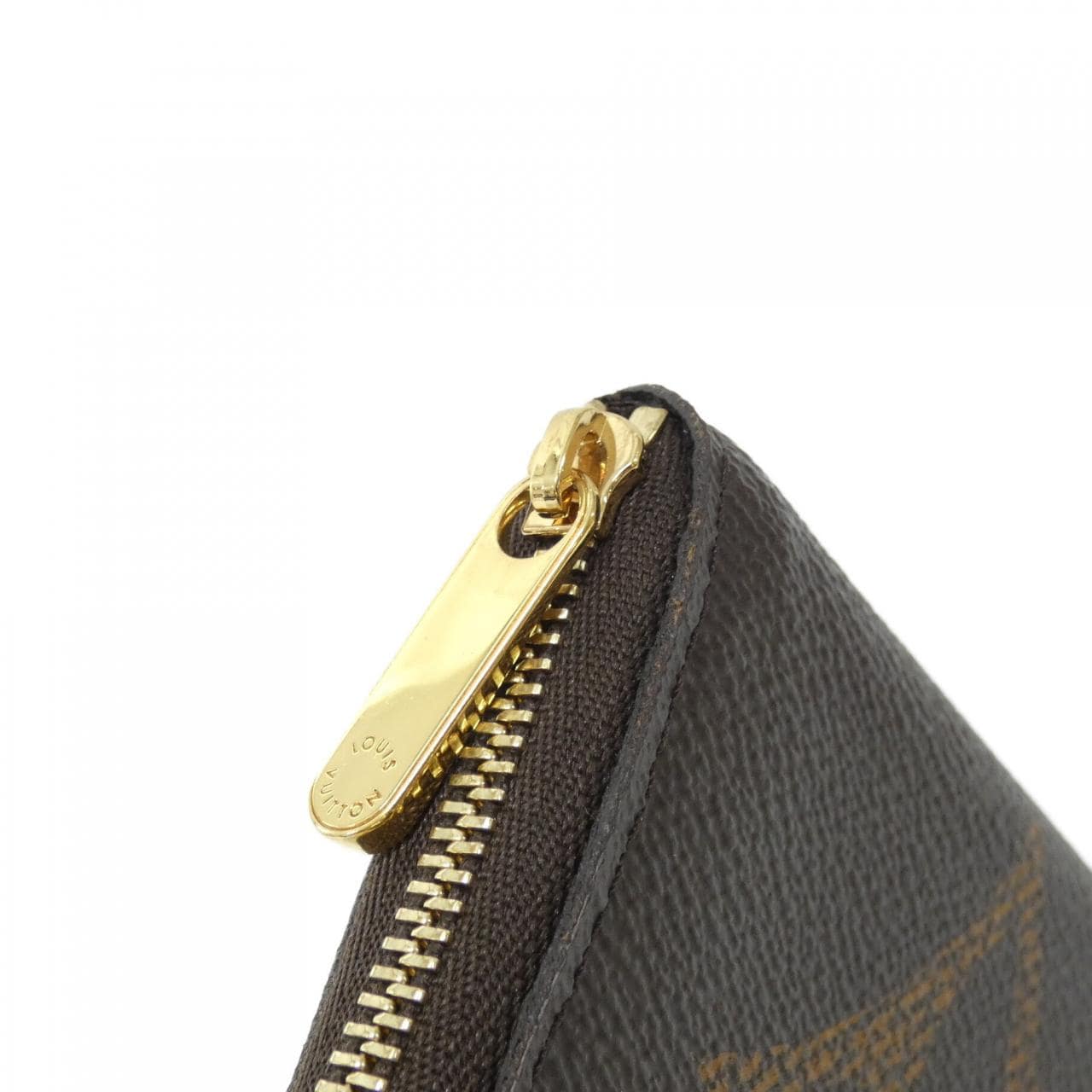 LOUIS VUITTON Monogram Giant Zippy Coin Purse M69354 INCASE