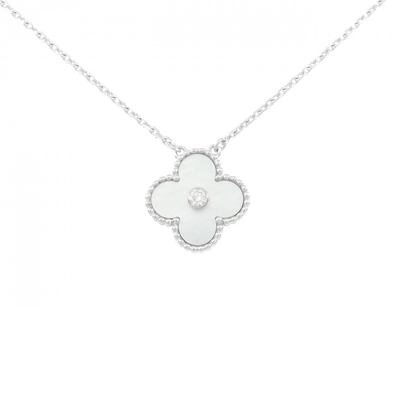 ヴァンクリーフ&アーペル ヴィンテージアルハンブラ ネックレス