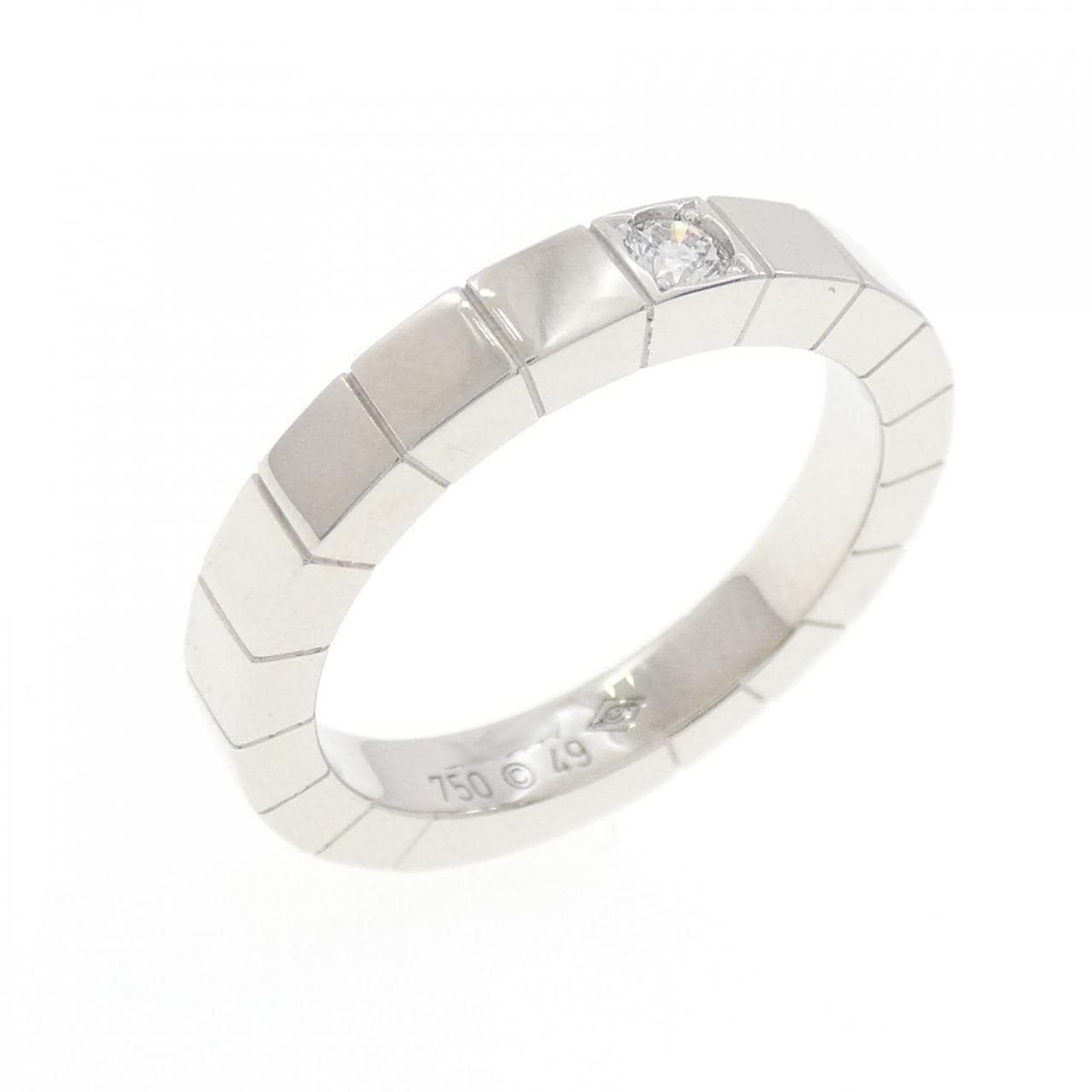 カルティエ ラニエール 1P リング