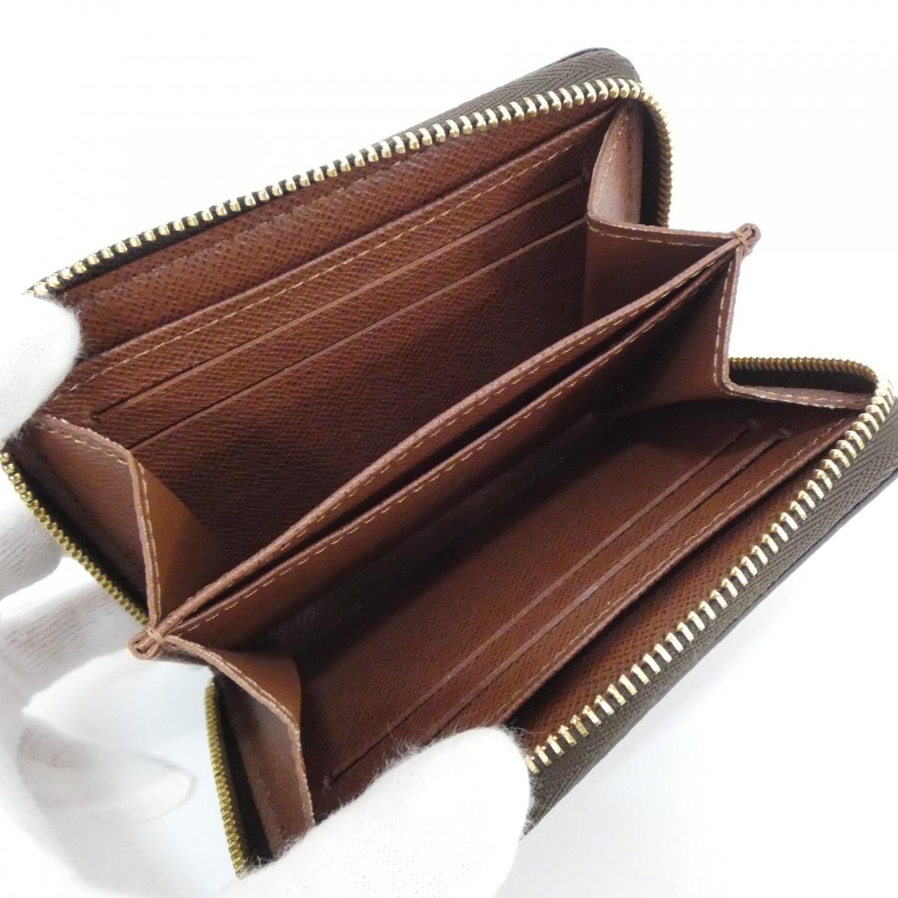 ルイヴィトン モノグラム ジッピー コインパース M60067 コインケース