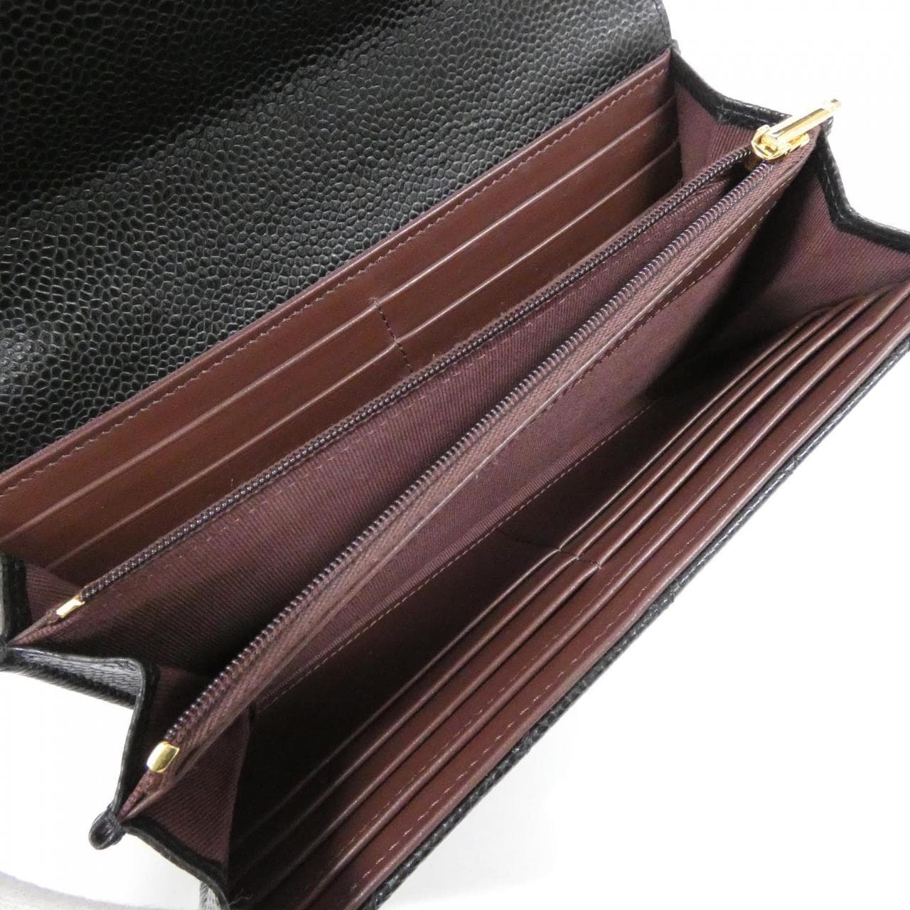 シャネル タイムレスクラシック ライン AP0241 財布