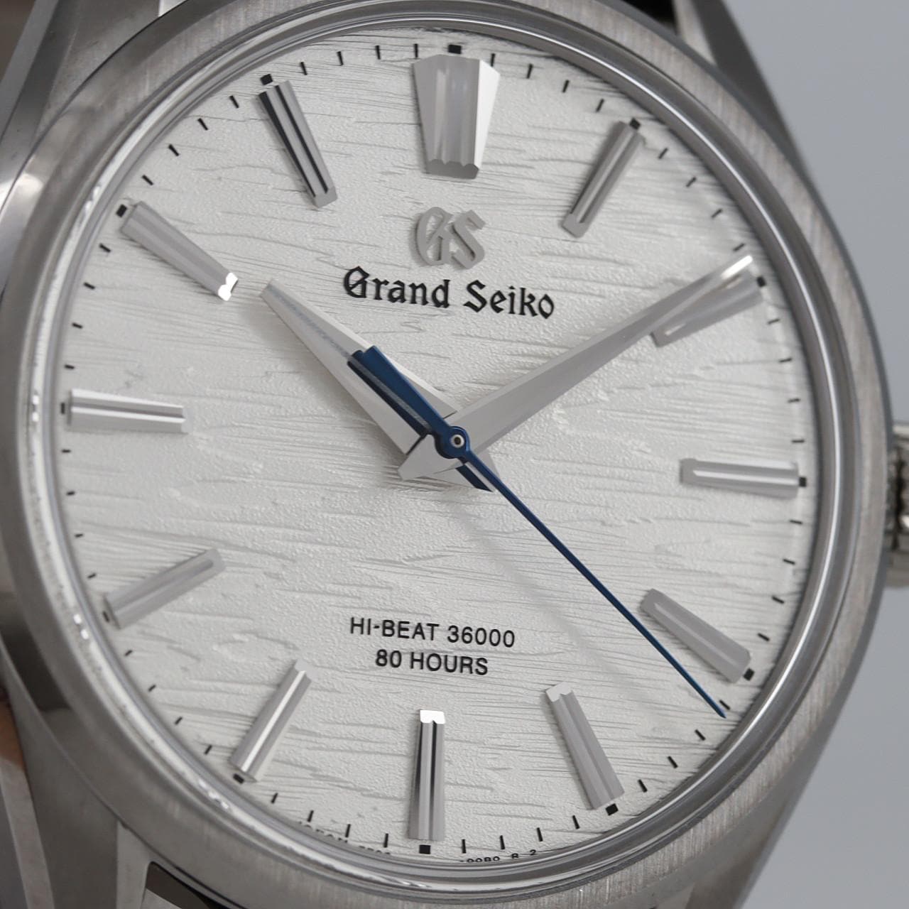 セイコー グランドセイコー･エボリューション9コレクション TI 9SA4-00B0/SLGW003 TI 手巻