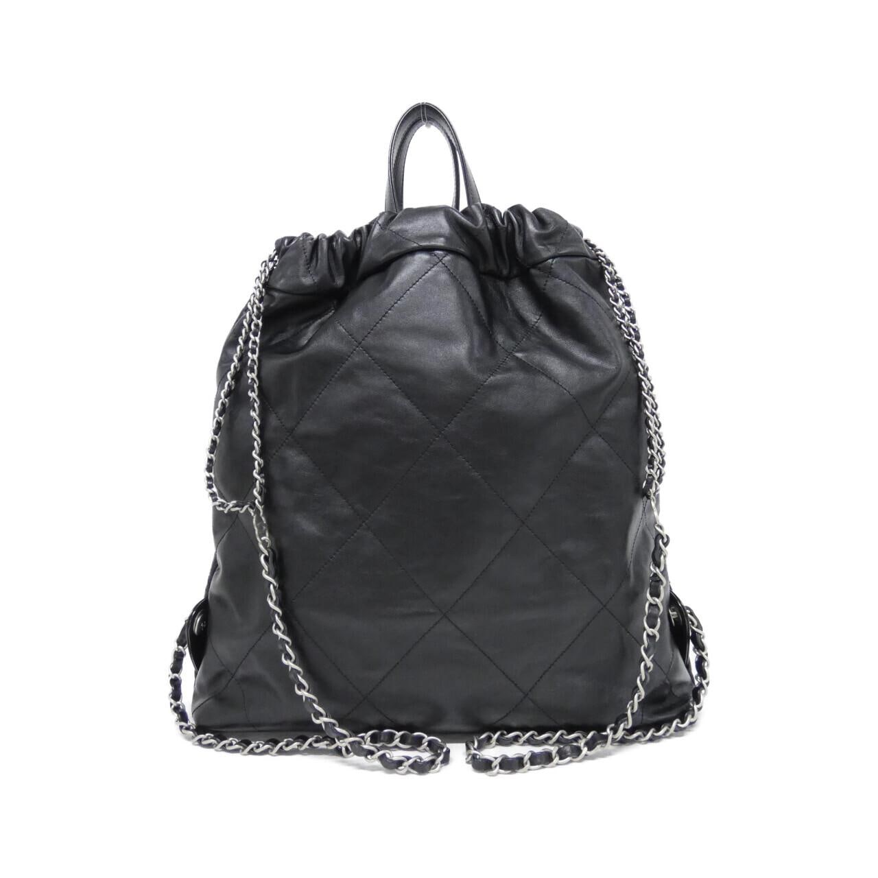 シャネル シャネル22 ライン AS3313 リュックサック