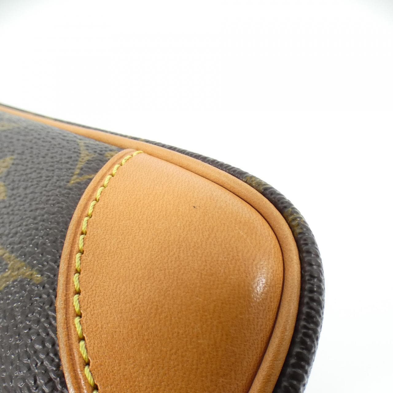 [vintage] LOUIS VUITTON Monogram Trocadero 27 公分 M51274 肩包