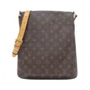 LOUIS VUITTON Monogram Musette M51256 Shoulder Bag