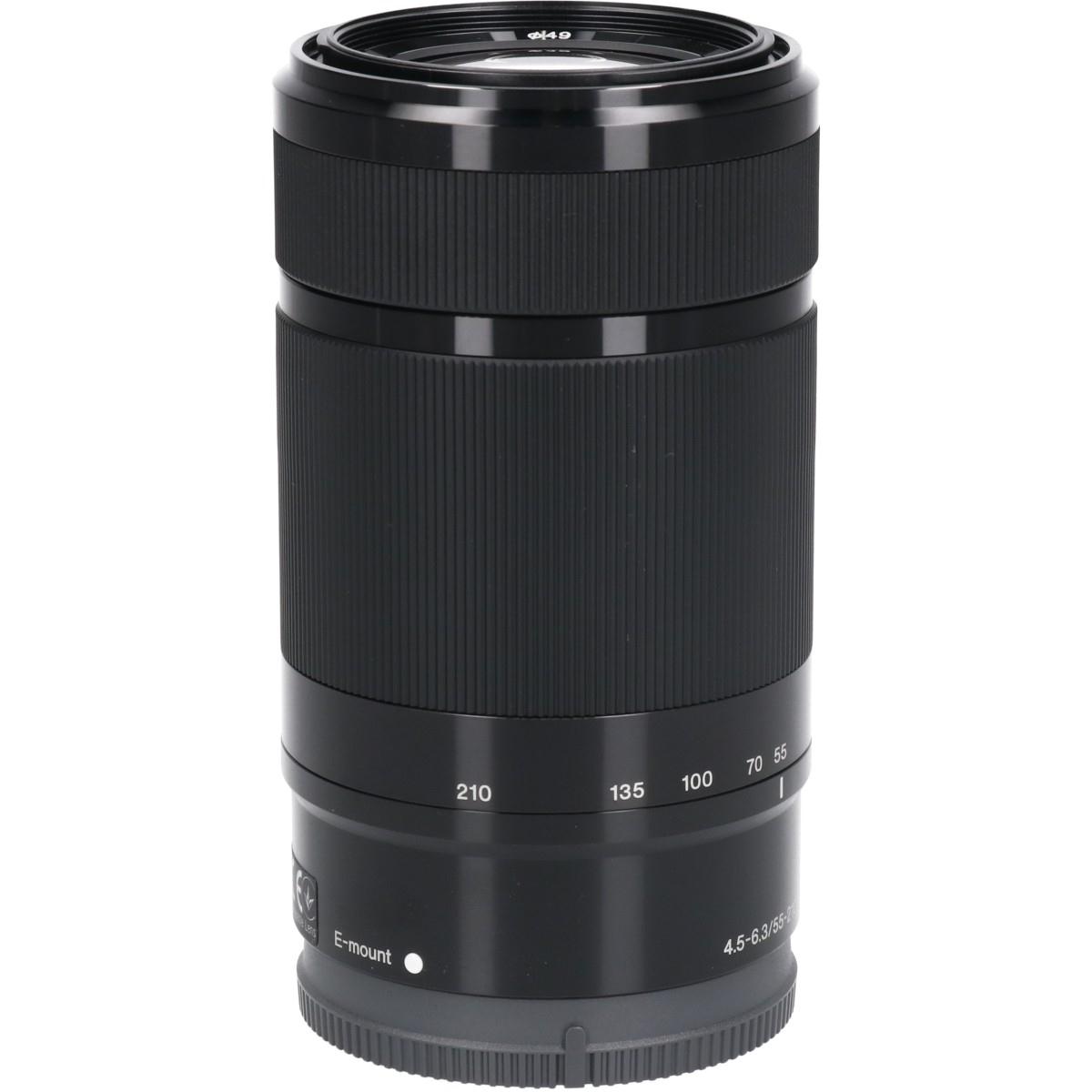 Ｅ５５－２１０ｍｍ　Ｆ４．５－６．３ＯＳＳ