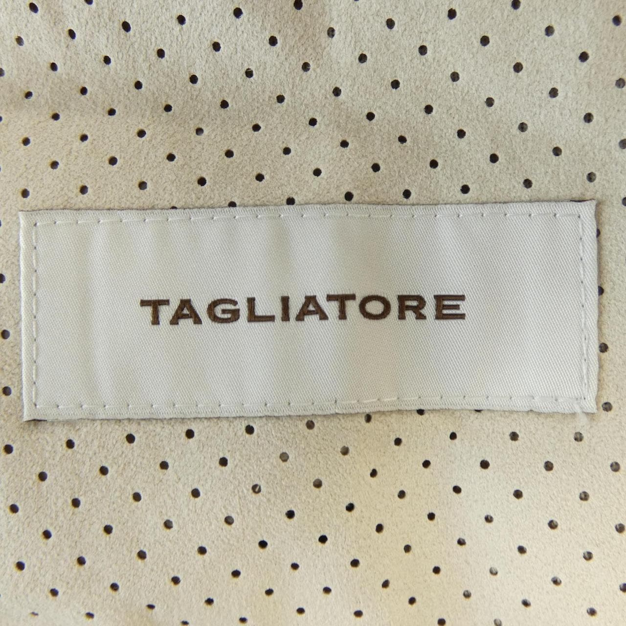 タリアトーレ TAGLIATORE ジャケット