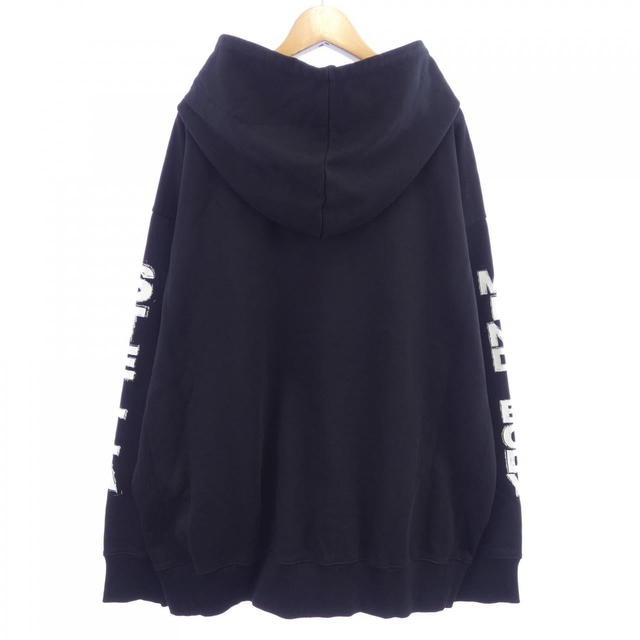 ステラマッカートニー STELLA MCCARTNEY サンシャインフーディ パーカー