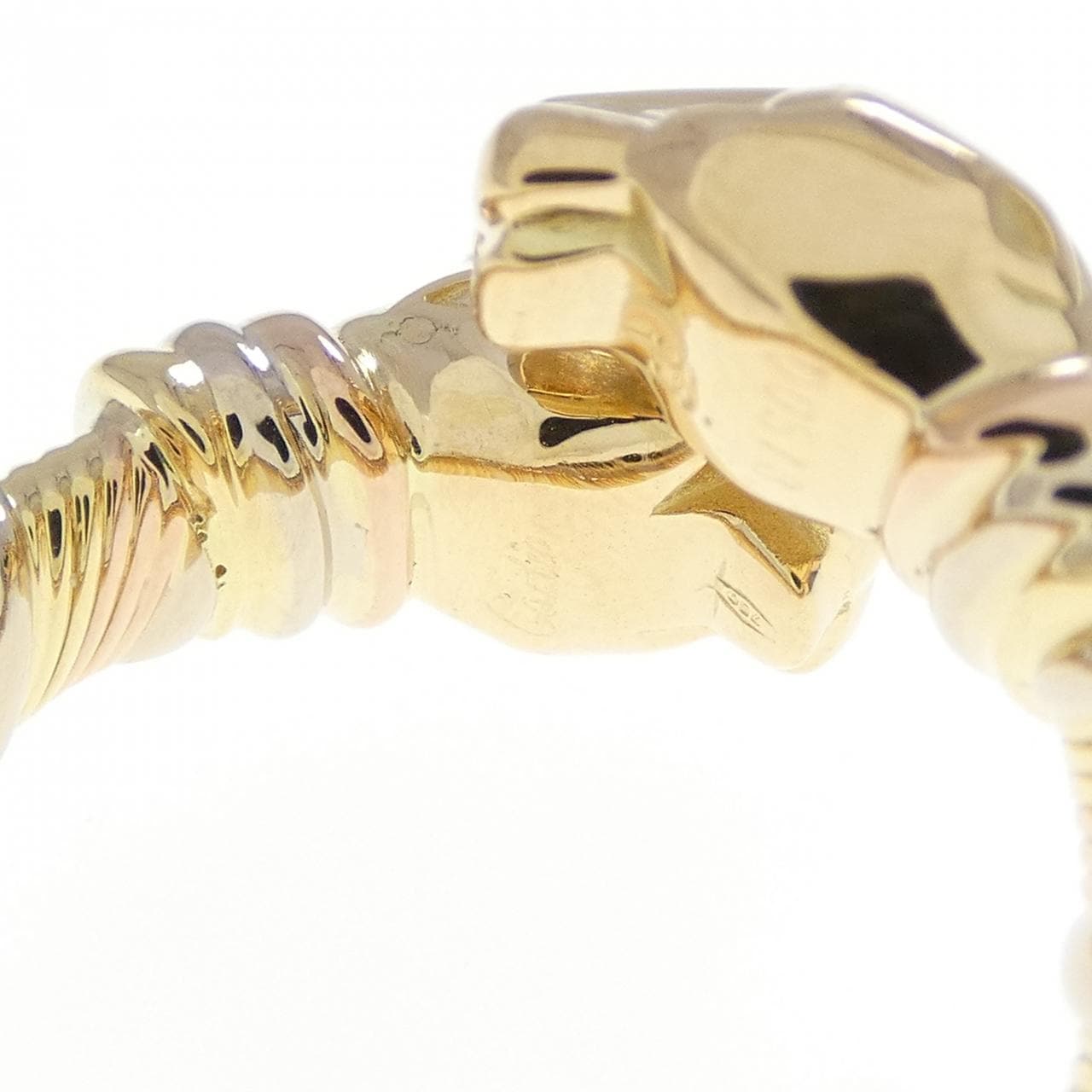 【ヴィンテージ】カルティエ クーガー リング