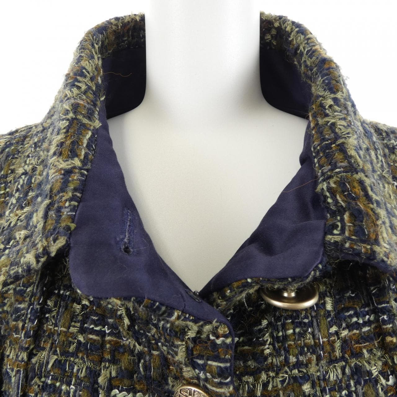 シャネル CHANEL P59599V45187 ジャケット