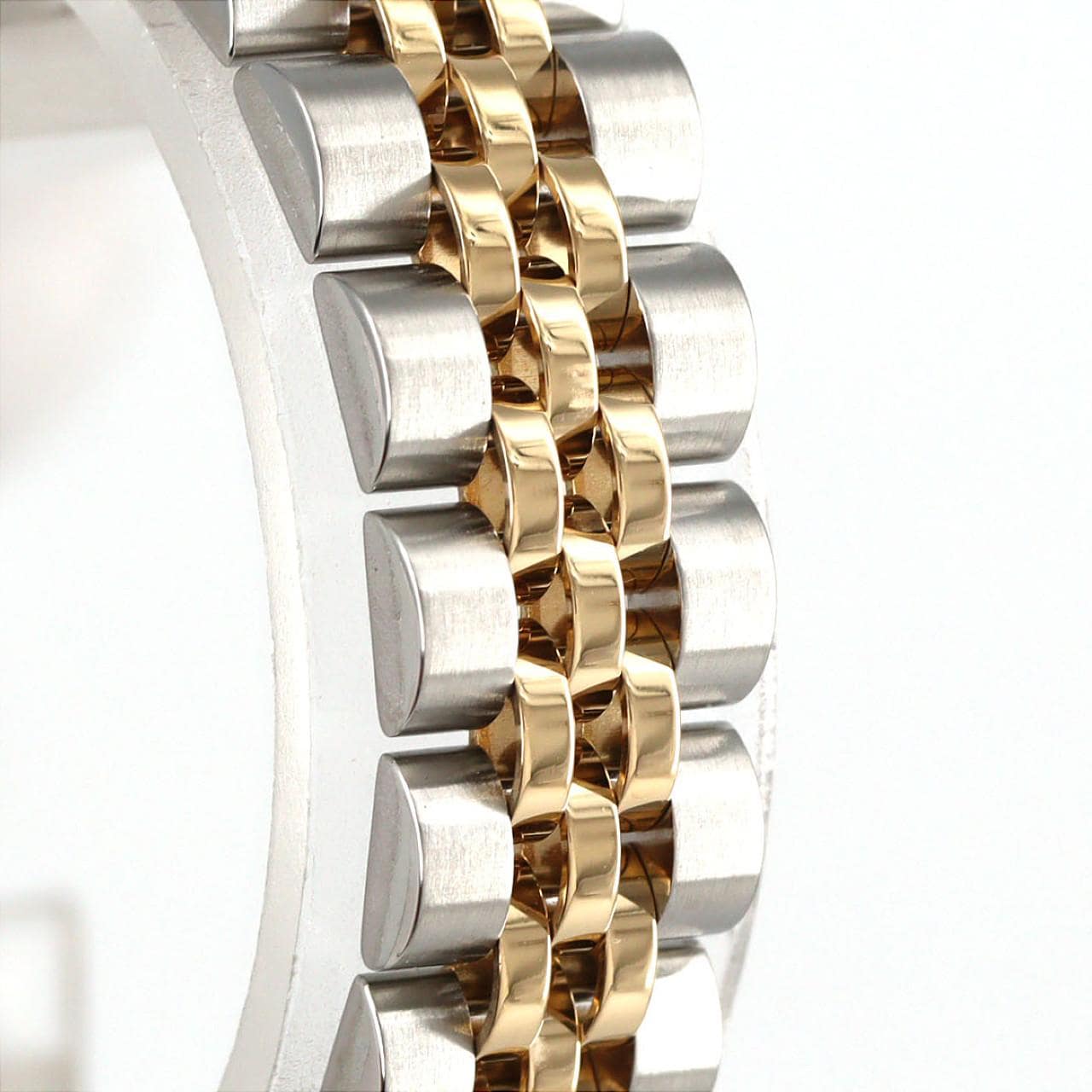 ロレックス デイトジャスト 79173 SSxYG 自動巻 P番