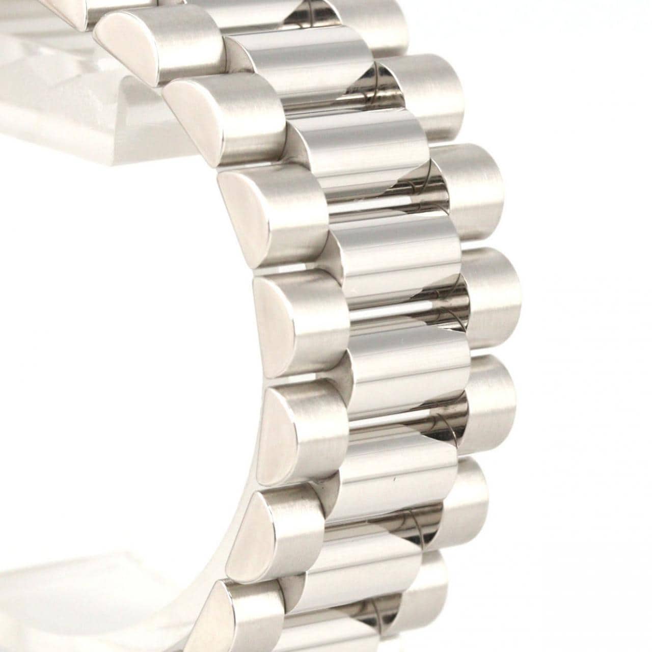 ロレックス デイデイト 128396TBR PT 自動巻 ランダム番