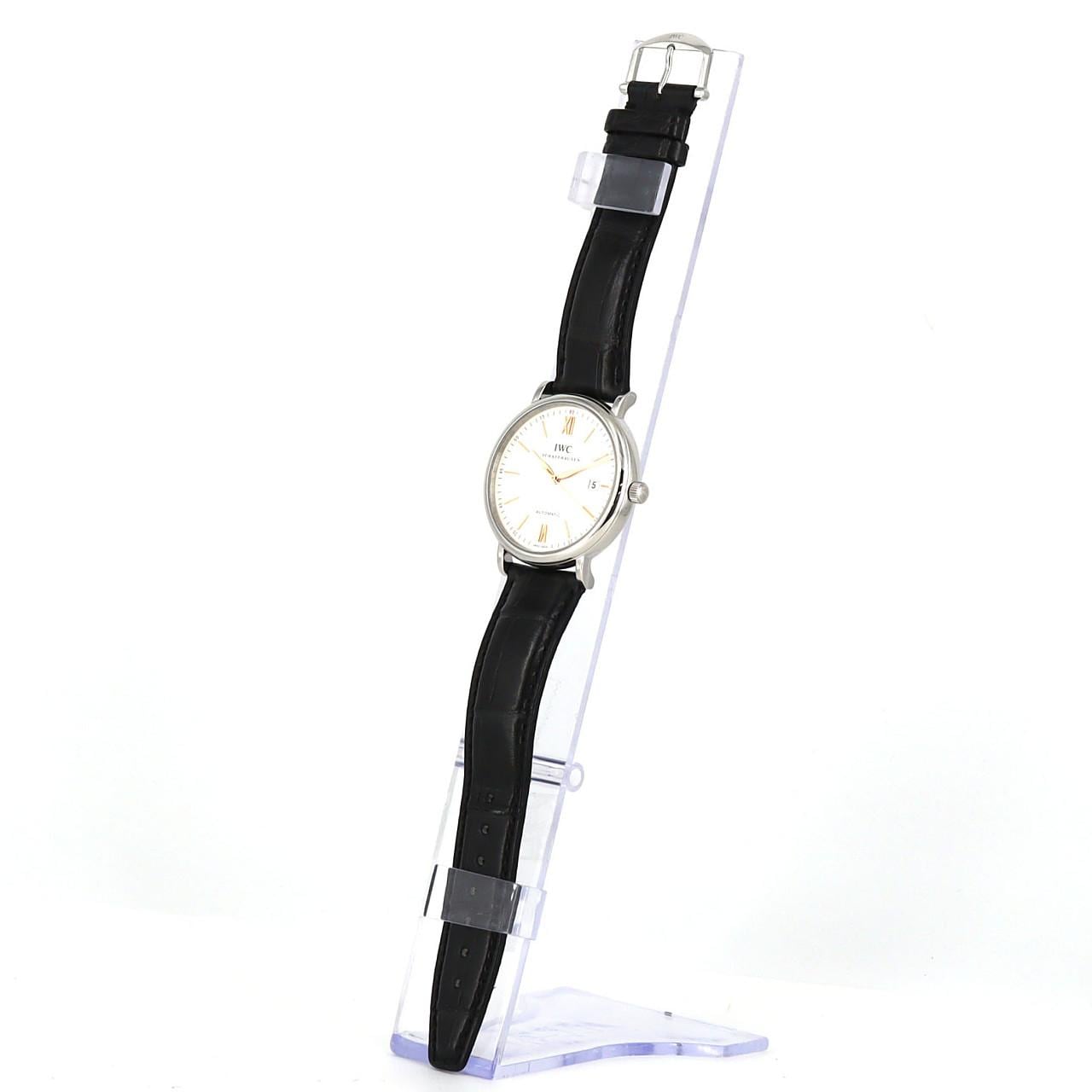 IWC ポートフィノ IW356517 SS 自動巻