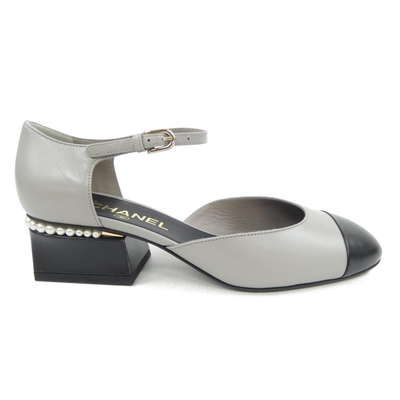 シャネル CHANEL オープンシューズ OPEN SHOES G39250X56681 シューズ