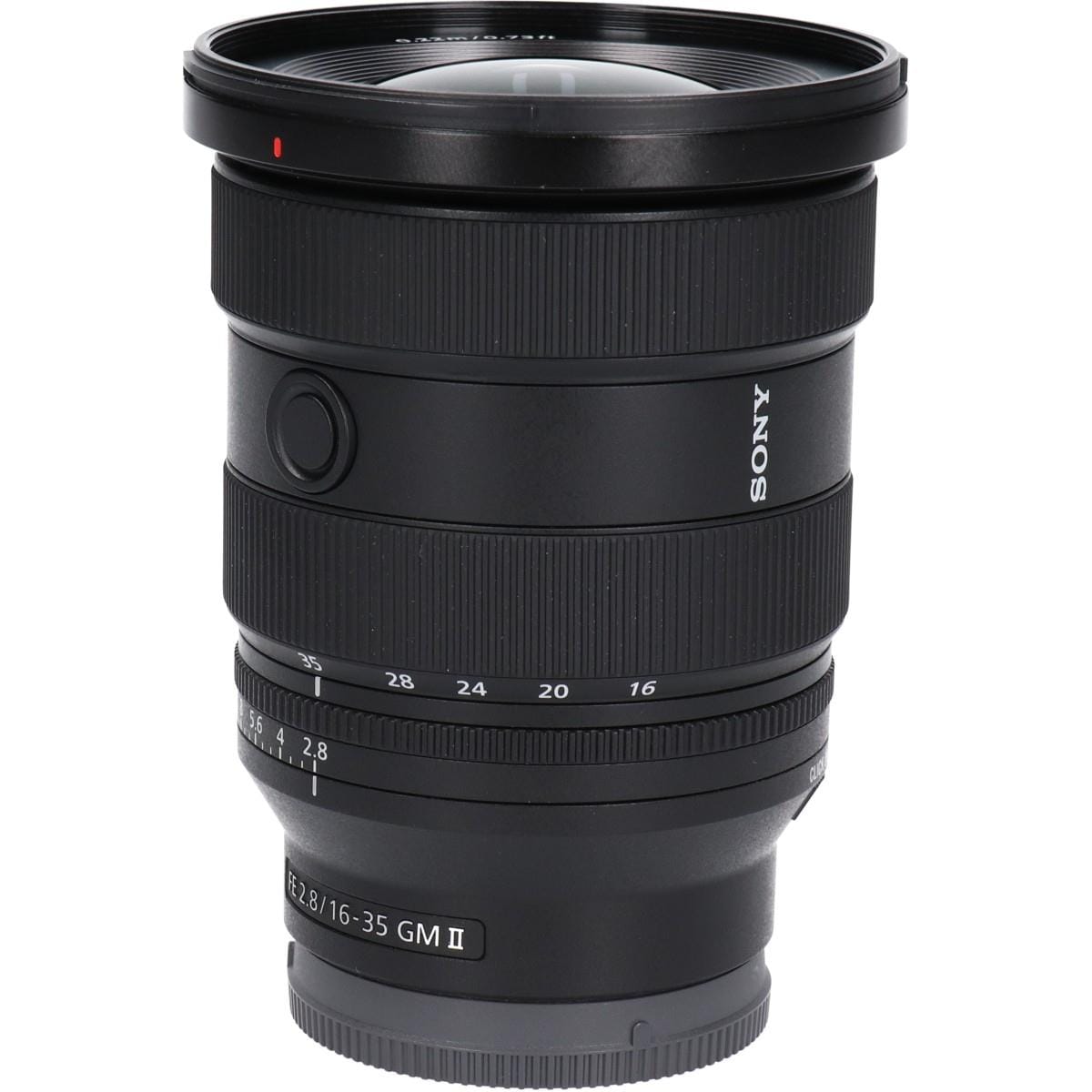 ＦＥ１６－３５ｍｍ　Ｆ２．８ＧＭ　ＩＩ（ＳＥＬ１６３５Ｇ）