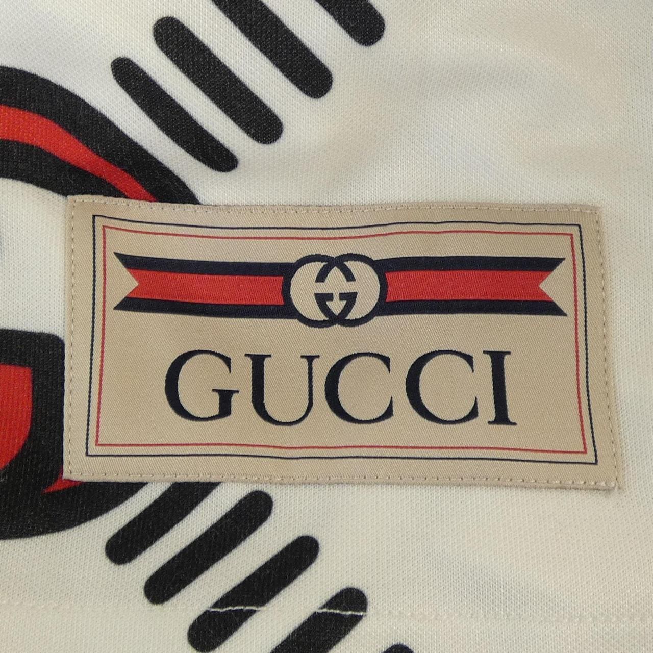 グッチ GUCCI インターロッキングG 681269 XJD1H カットワンピース