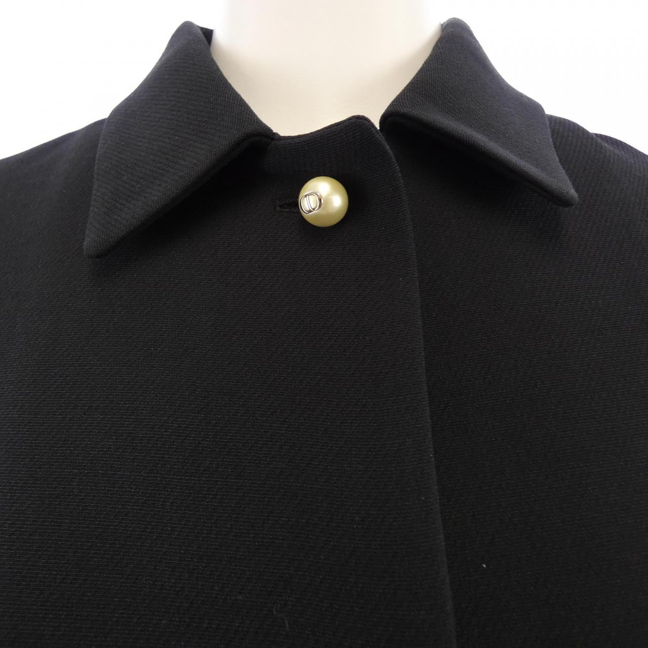 クリスチャンディオール CHRISTIAN DIOR クロップドジャケット DIOR TRIBALES 351V34A1166 ジャケット
