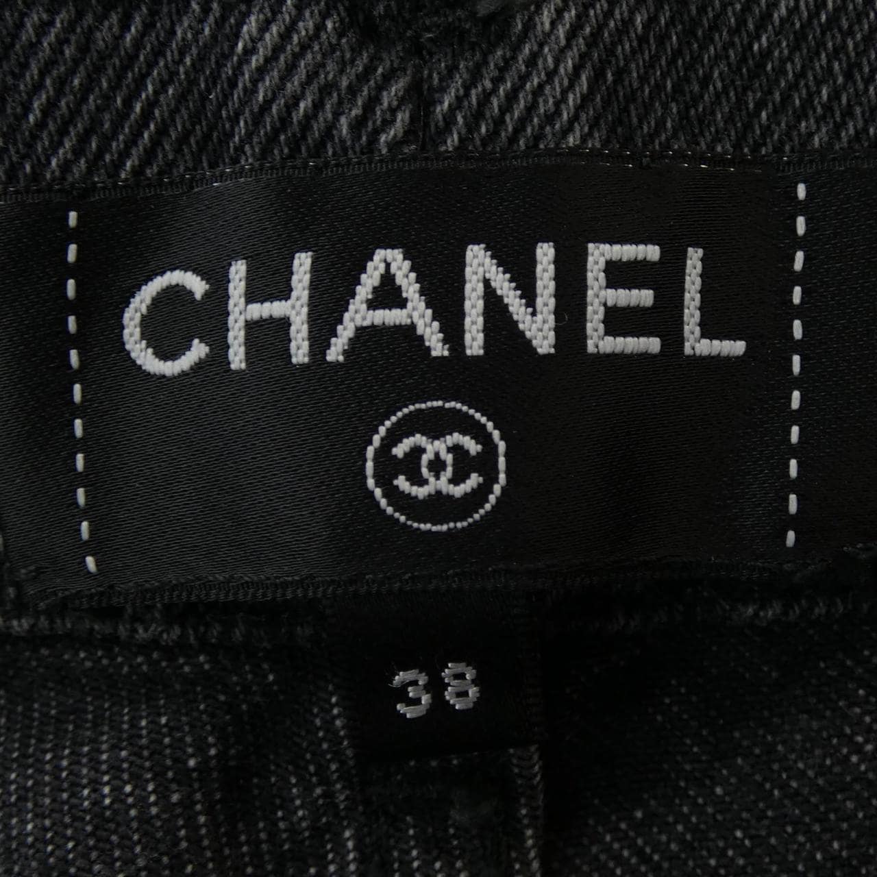 シャネル CHANEL P75555V67155 ジーンズ