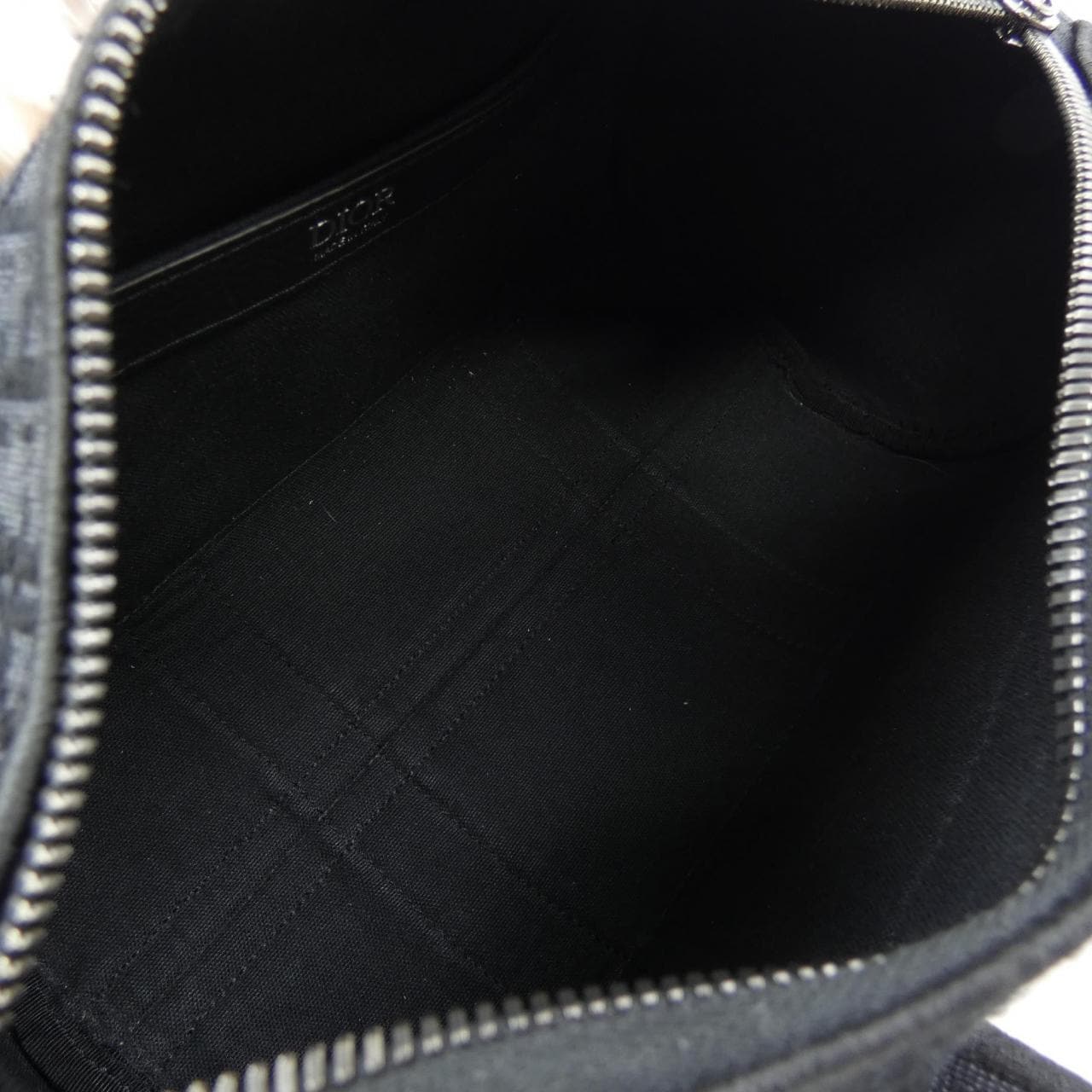 ディオール DIOR ジップ付き メッセンジャーバック オブリーク ジャガード 1ESPO397YJZ BAG