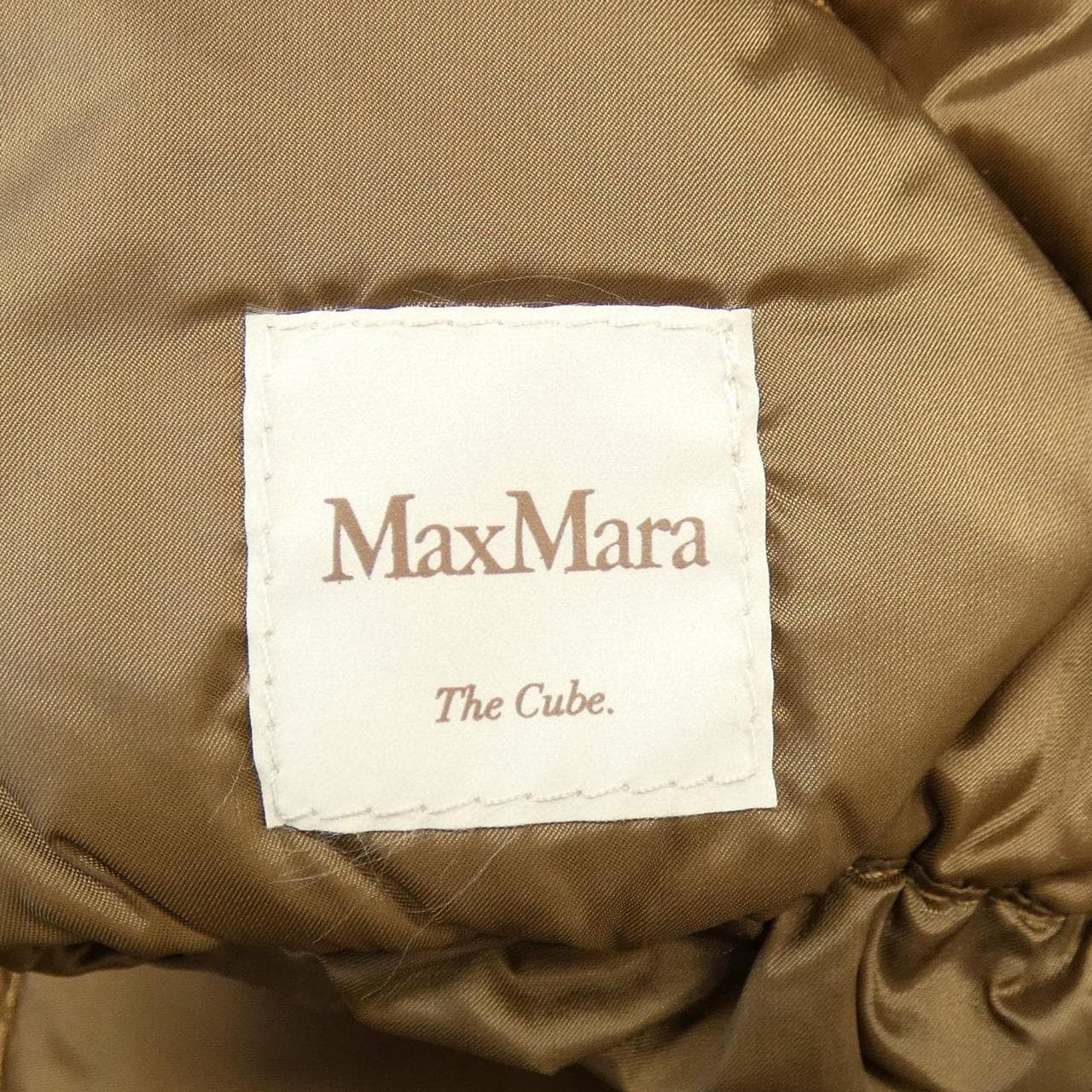 マックスマーラ Max Mara 948603 THE CUBE ダウンジャケット
