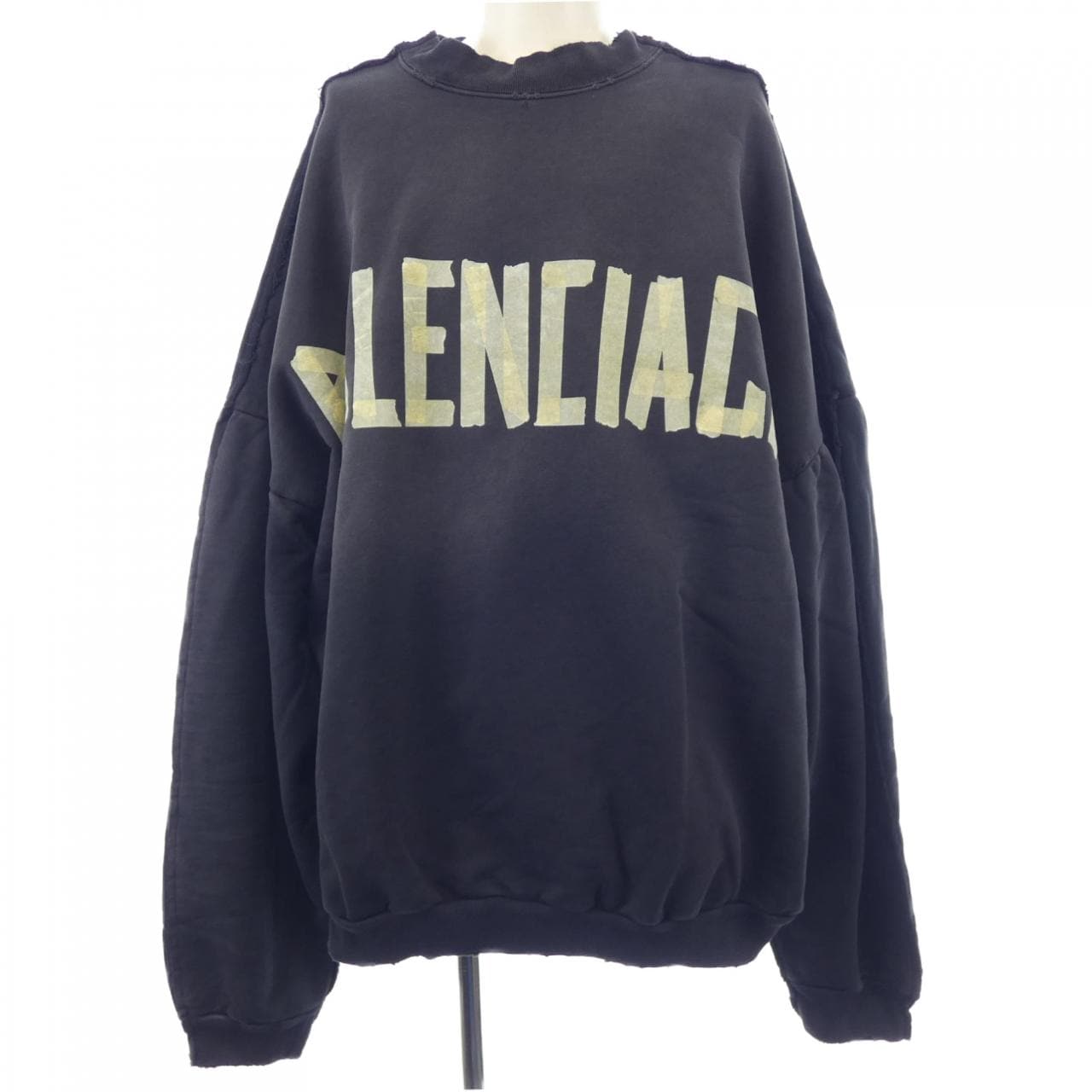 バレンシアガ BALENCIAGA 791614　TQVQ7 スウェット