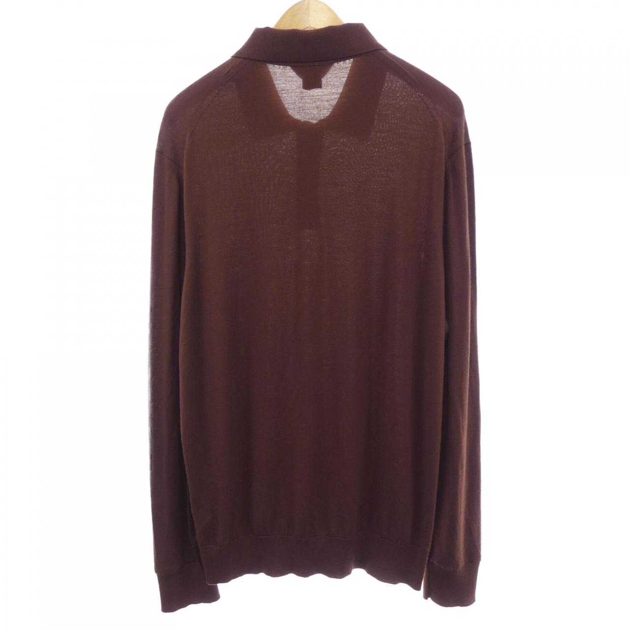 エルメネジルドゼニア Ermenegildo Zegna ポロシャツ