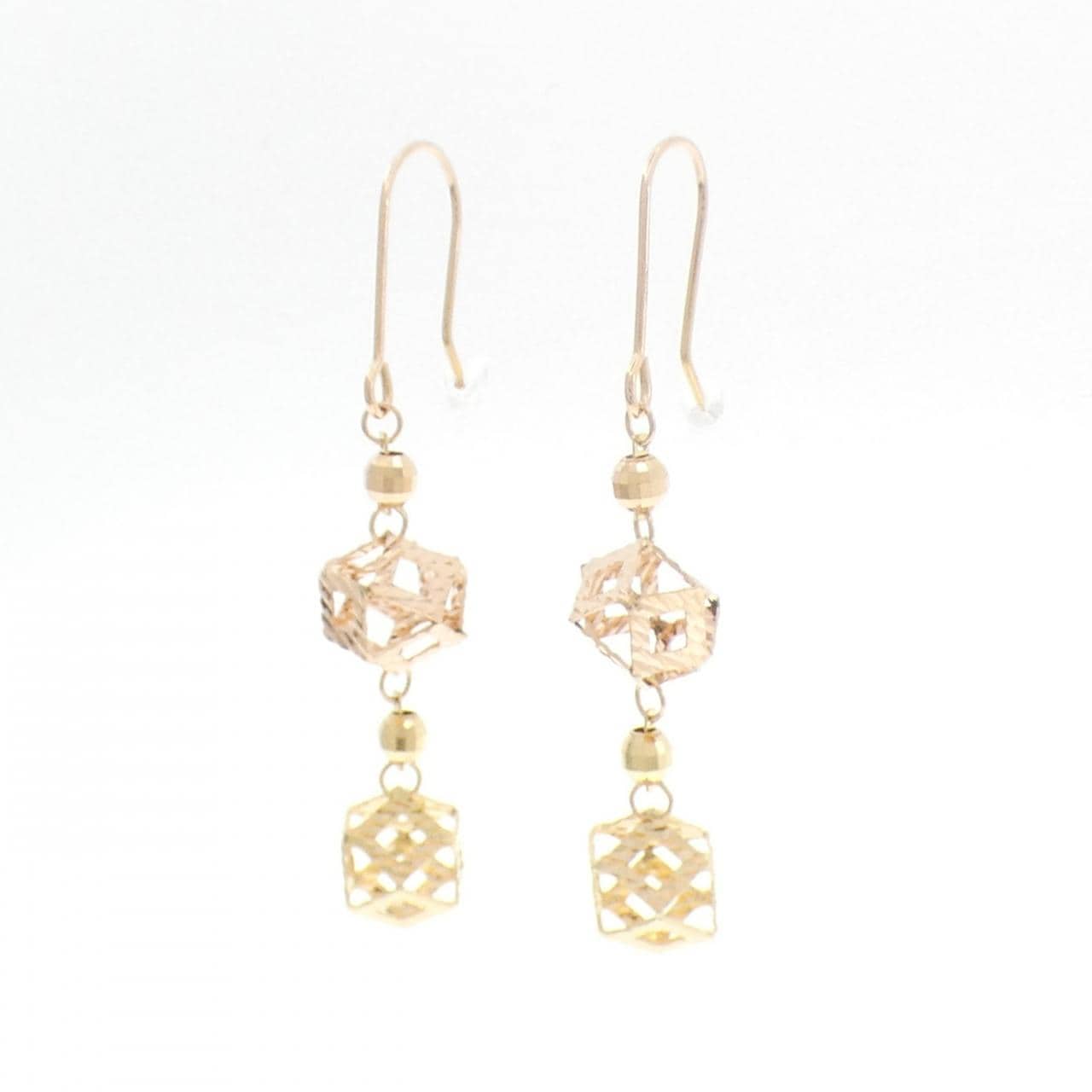 750PG/750YG ピアス