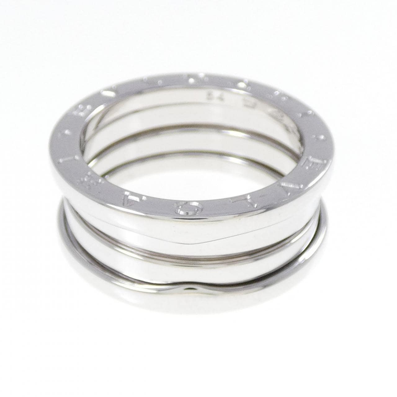 ブルガリ B.zero1 3バンド リング