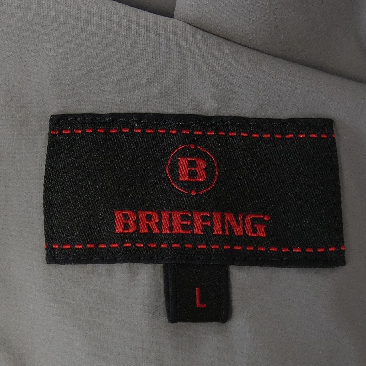 ブリーフィング BRIEFING ブルゾン